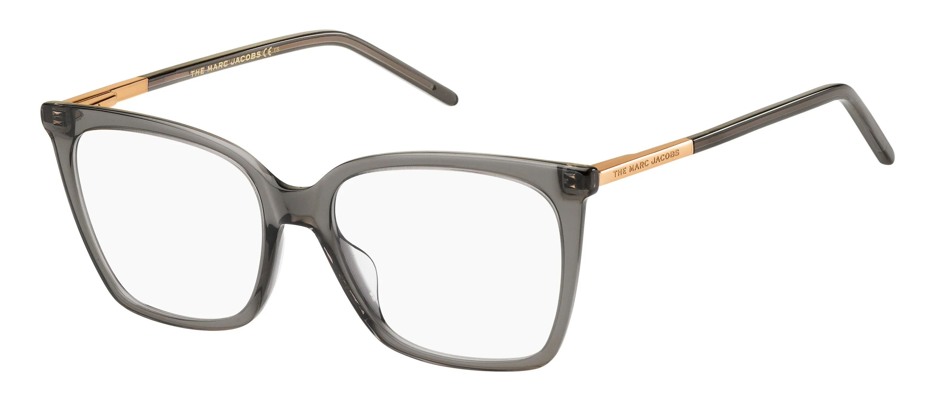 Marc Jacobs MARC 510 KB7 Montature da vista Acetato Grigio Farfalla - immagine 1