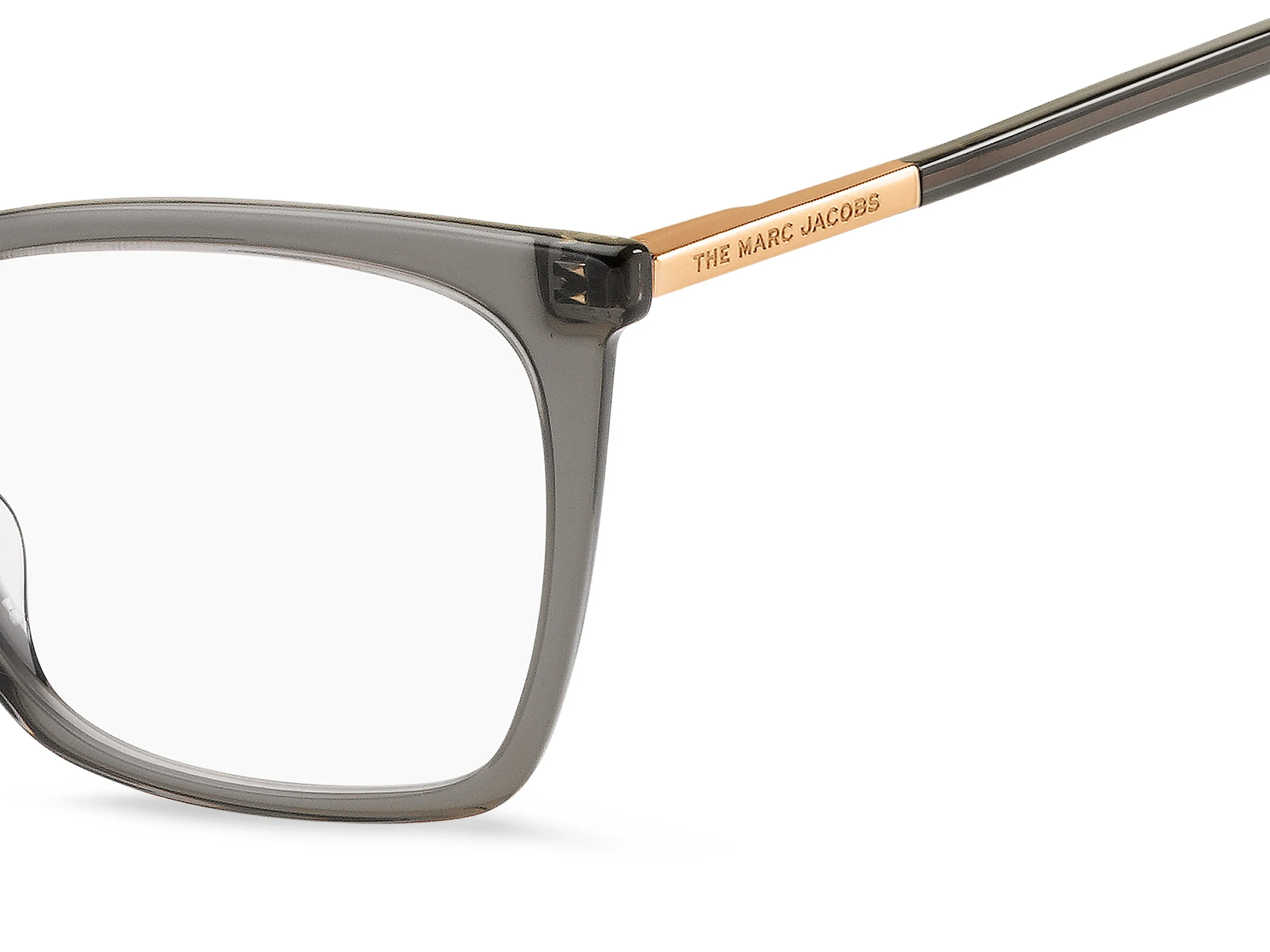 Marc Jacobs MARC 510 KB7 Montature da vista Acetato Grigio Farfalla - immagine 3