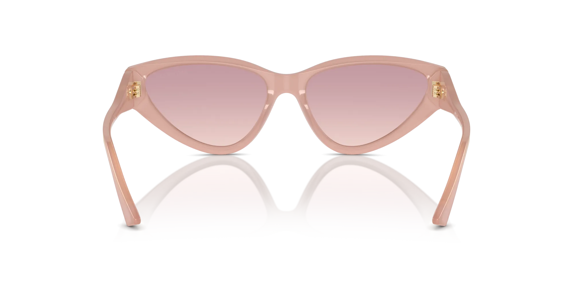 Jimmy Choo Jimmy Choo JC5019 502768 Occhiali da sole Rosa Sfumato - immagine 2