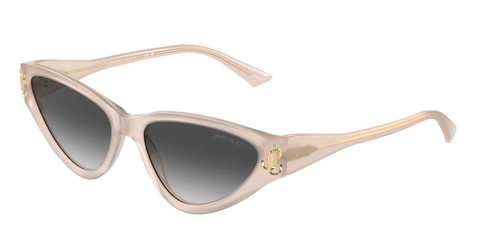 Jimmy Choo Jimmy Choo JC5019 50258G Occhiali da sole Grigio Sfumato - immagine 1