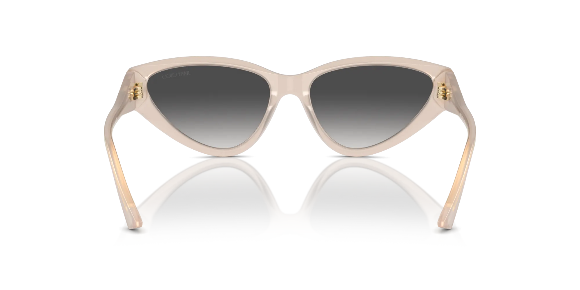 Jimmy Choo Jimmy Choo JC5019 50258G Occhiali da sole Grigio Sfumato - immagine 2
