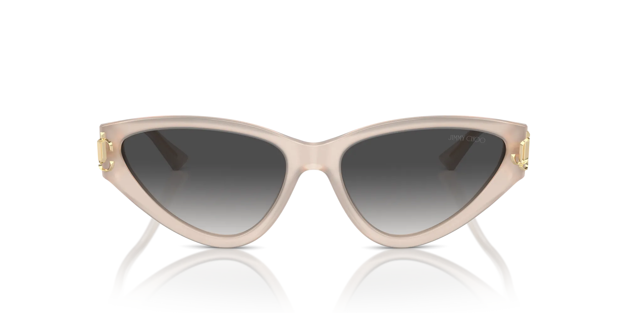 Jimmy Choo Jimmy Choo JC5019 50258G Occhiali da sole Grigio Sfumato - immagine 4