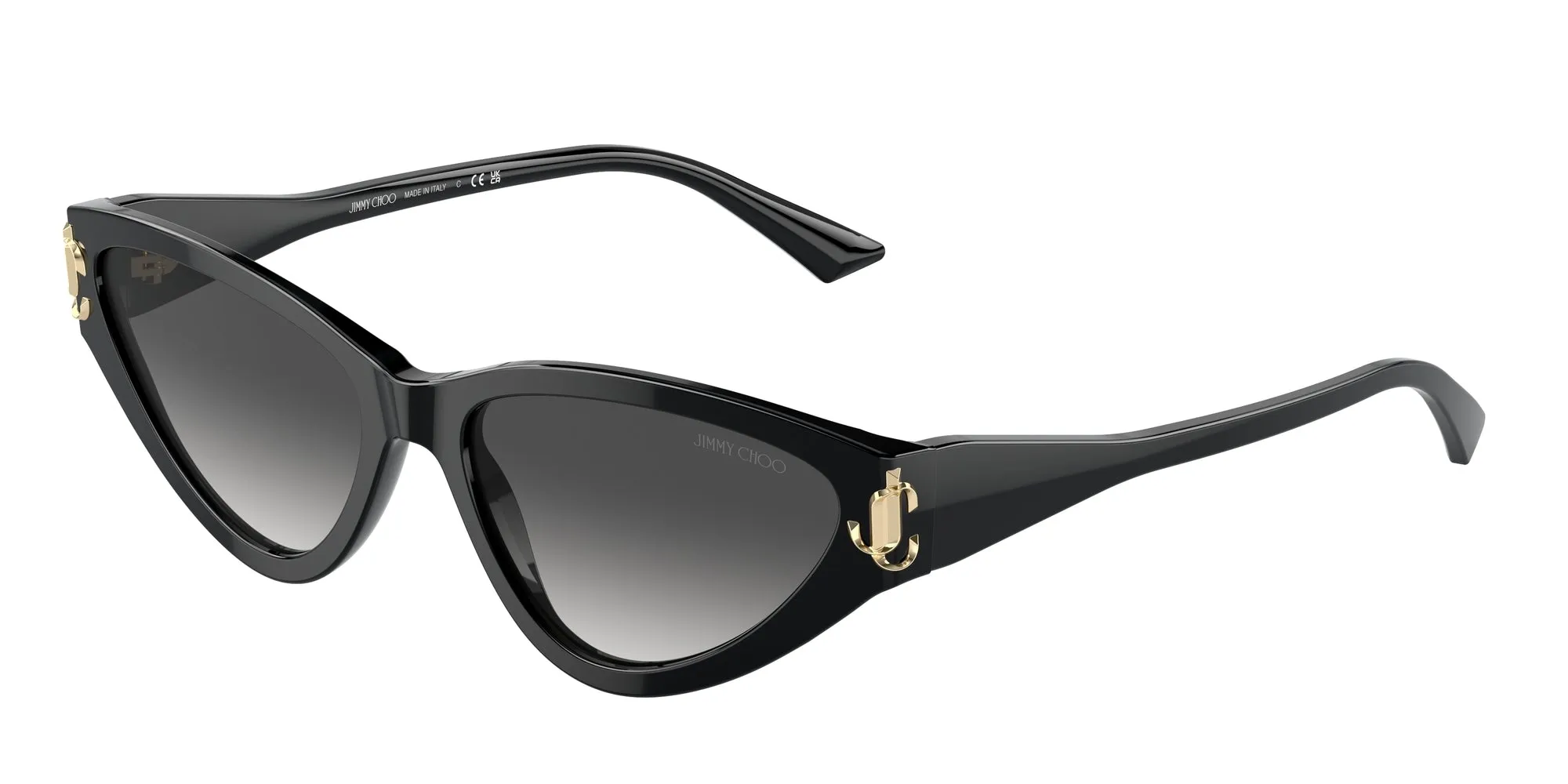Jimmy Choo Jimmy Choo JC5019 50008G Occhiali da sole Grigio Sfumato - immagine 1