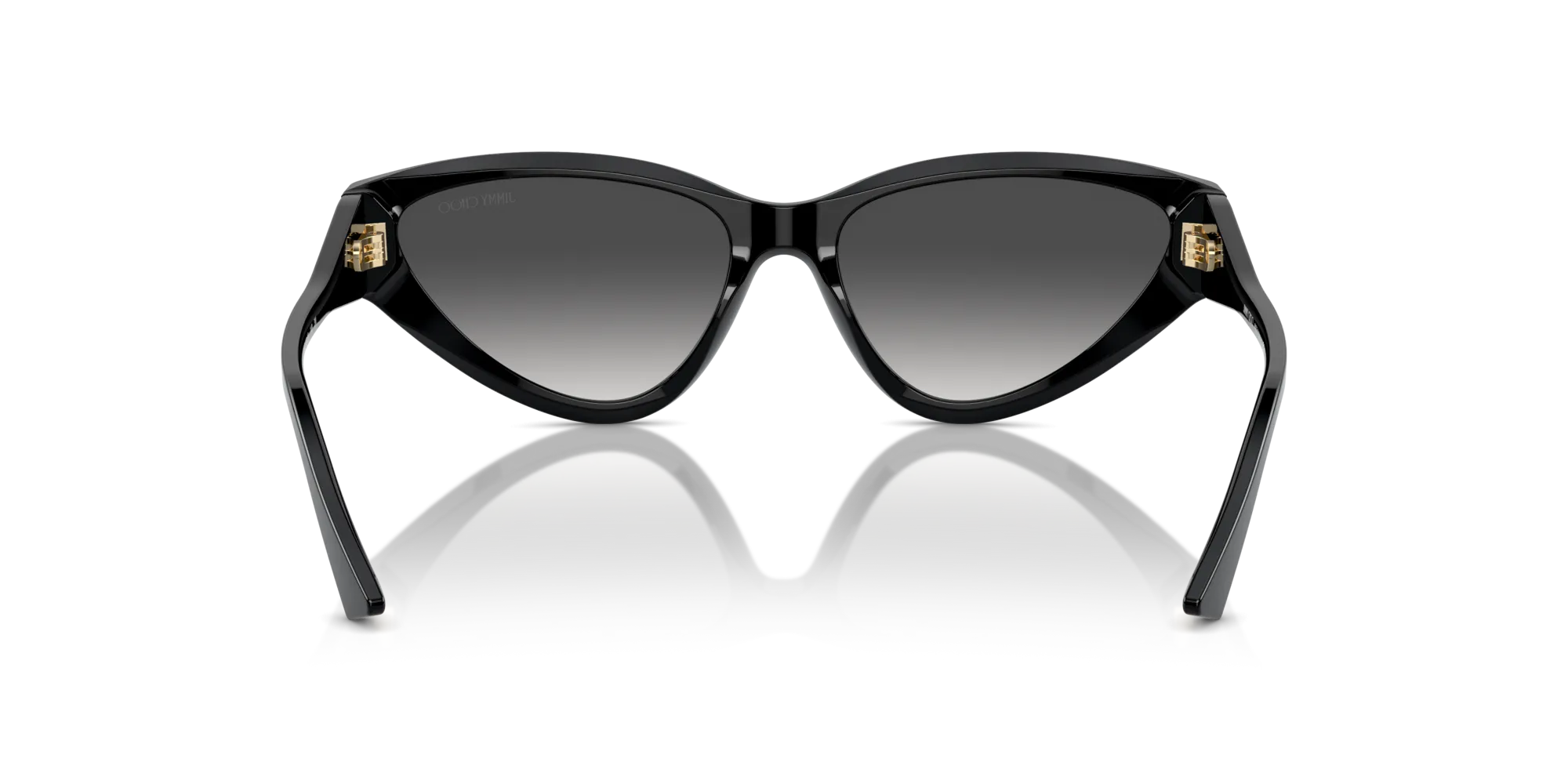 Jimmy Choo Jimmy Choo JC5019 50008G Occhiali da sole Grigio Sfumato - immagine 2