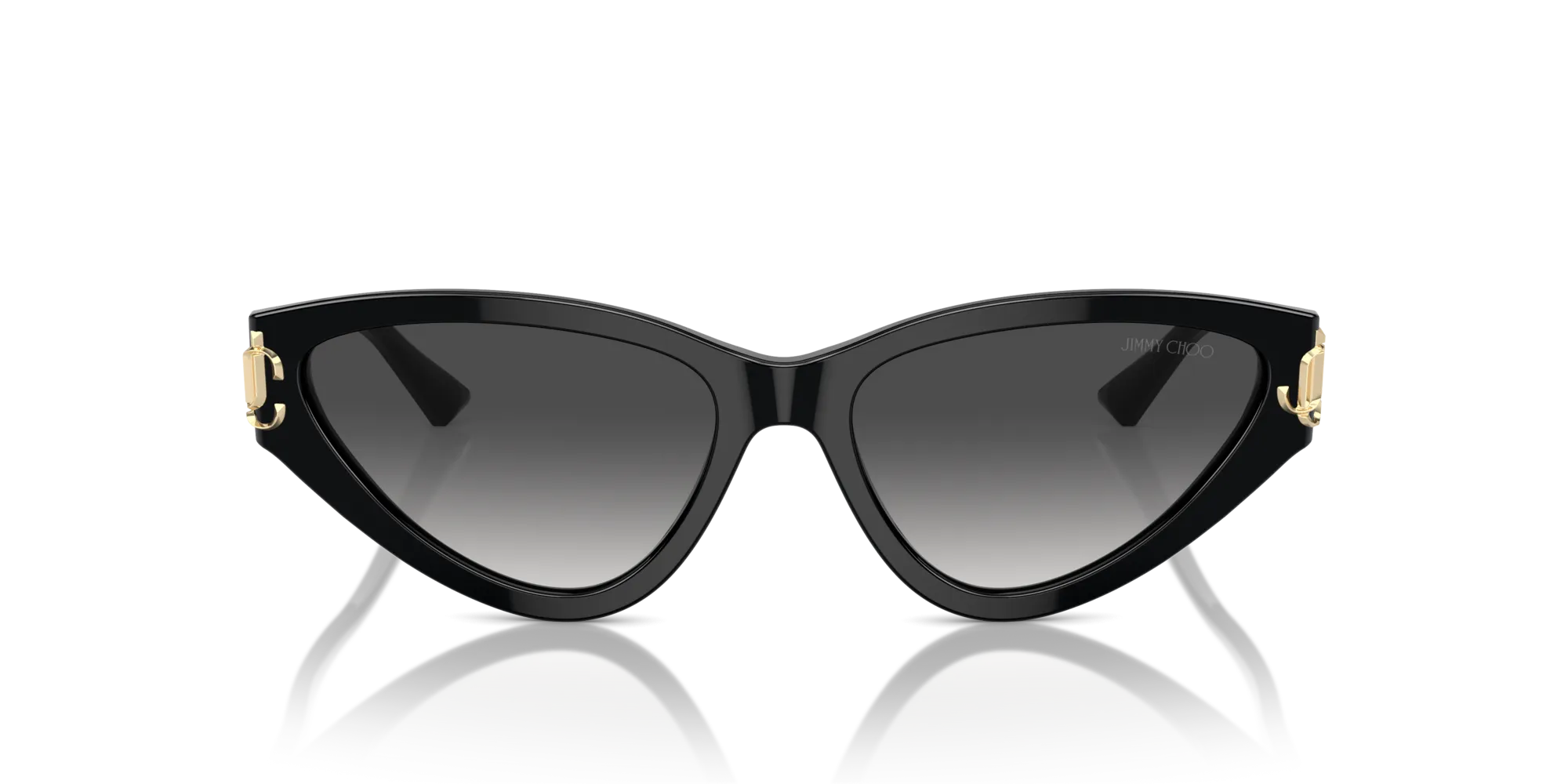 Jimmy Choo Jimmy Choo JC5019 50008G Occhiali da sole Grigio Sfumato - immagine 4