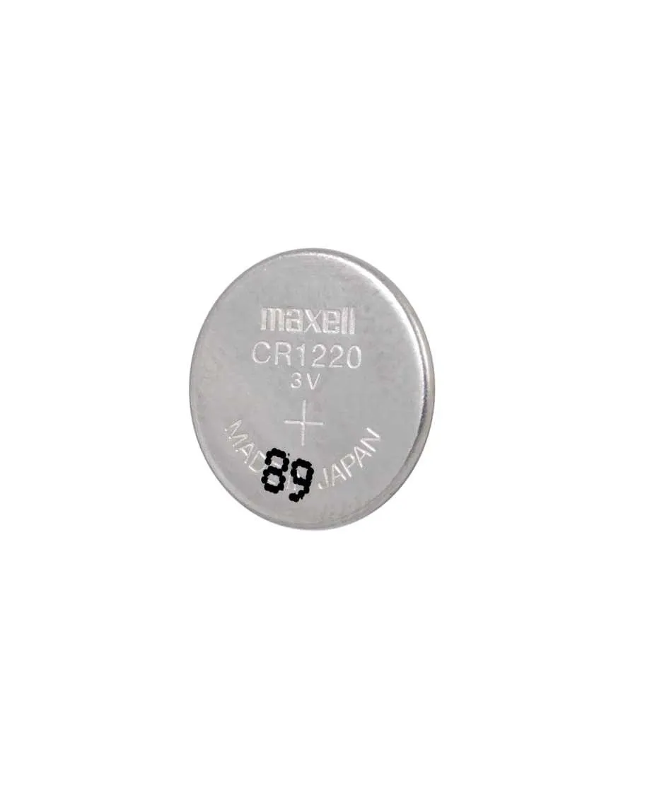 Maxell CR1220 Batteria monouso Lithium-Manganese Dioxide (LiMnO2) - immagine 1