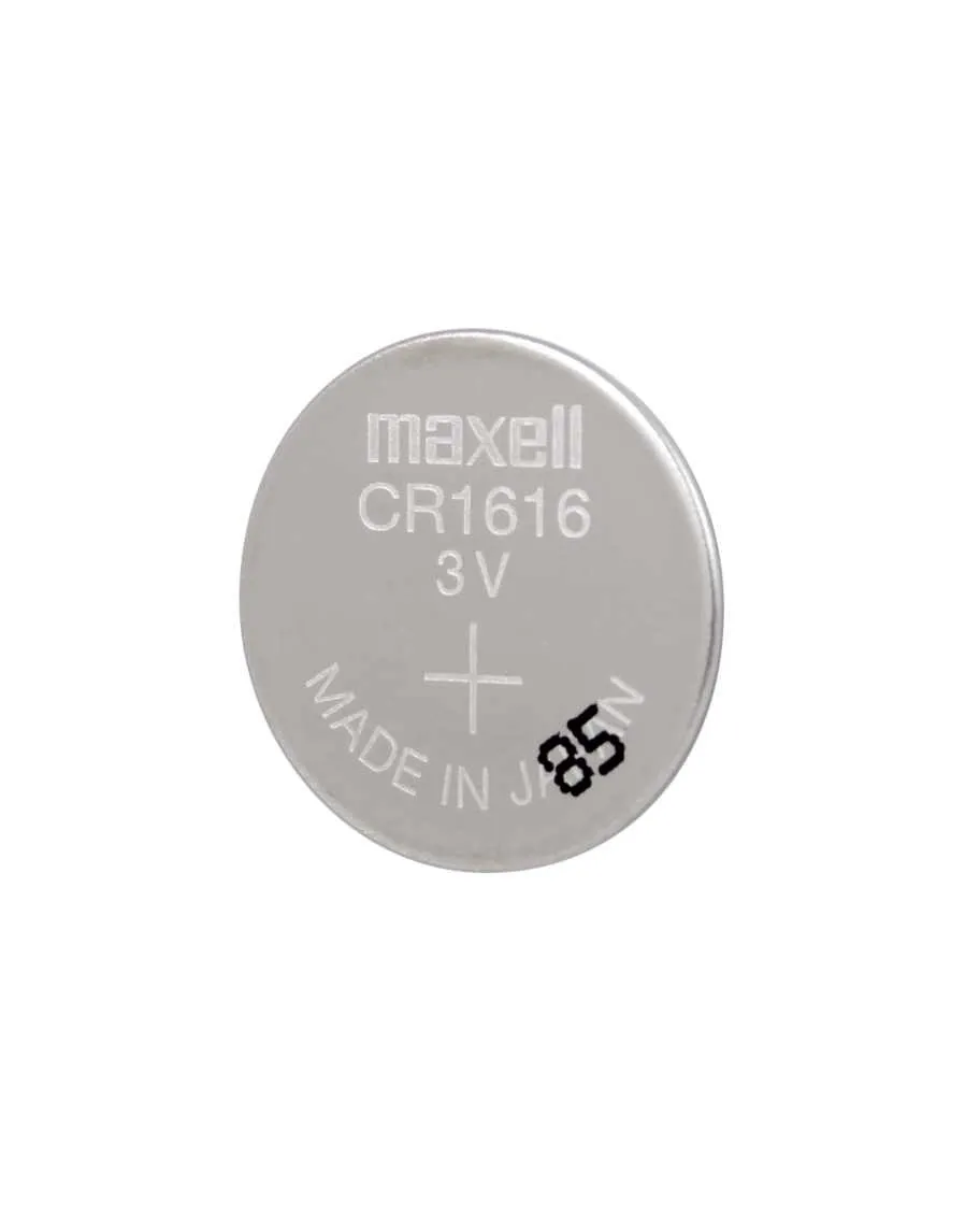 Maxell CR1616 Batteria monouso Lithium-Manganese Dioxide (LiMnO2) - immagine 1