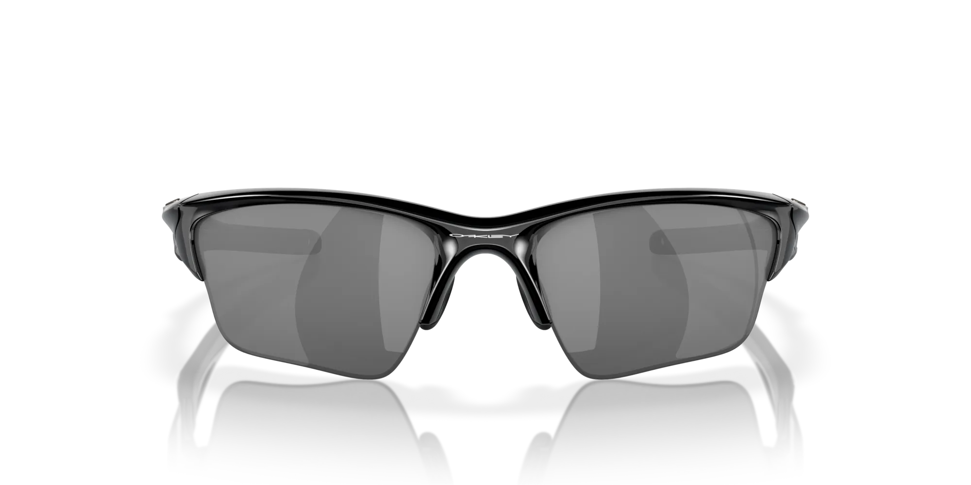 Oakley OO9154 HALF JACKET 2.0 XL 915401 Occhiali da sole O_Matter Nero Black Iridium Squadrata Normale Prizm Iridium - immagine 3