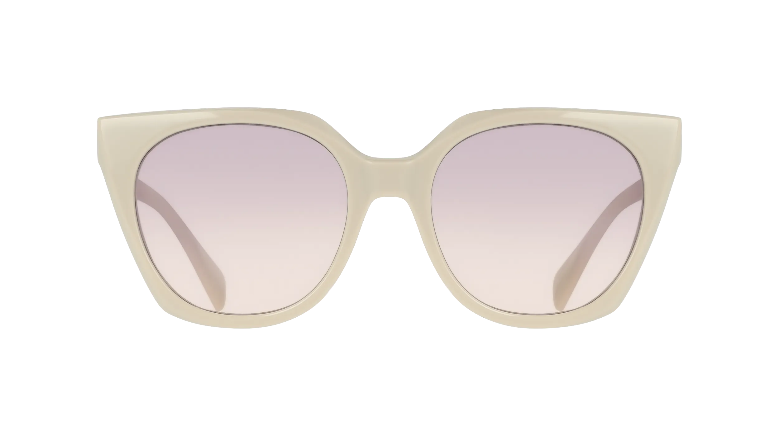 Liu Jo LJ813S 264 Occhiali da sole Acetato Beige Grigio Squadrata Normale - immagine 2