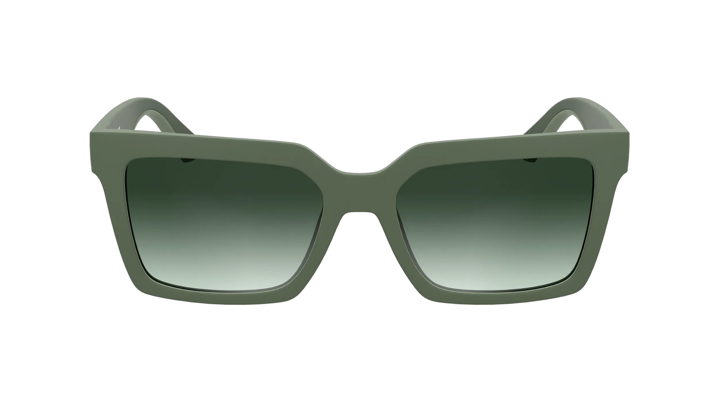 Calvin Klein CKJ25602S 302 Occhiali da sole Bio-iniettato Squadrata Normale - immagine 2
