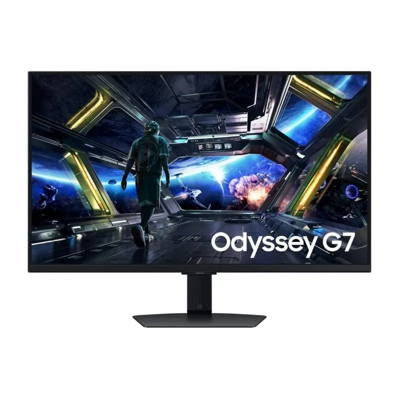 Monitor Samsung LS32DG702EU 32" UltraHD 4K 144Hz IPS HDR10+ FreeSync Premium - immagine 1