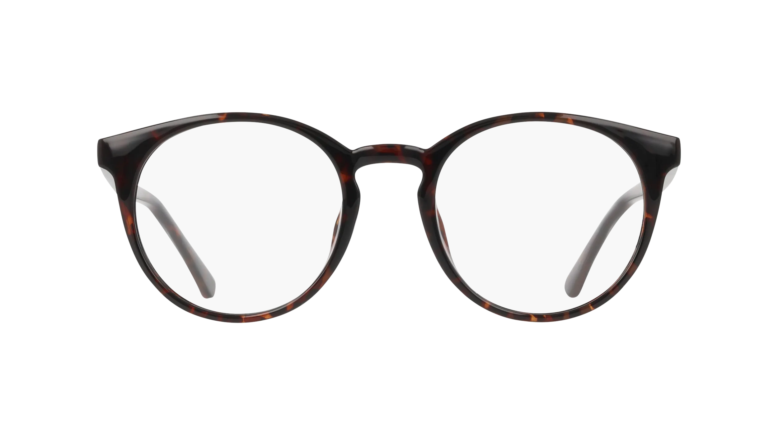 Calvin Klein CK20527 235 Montature da vista Iniettato Havana Rotonda Normale - immagine 2