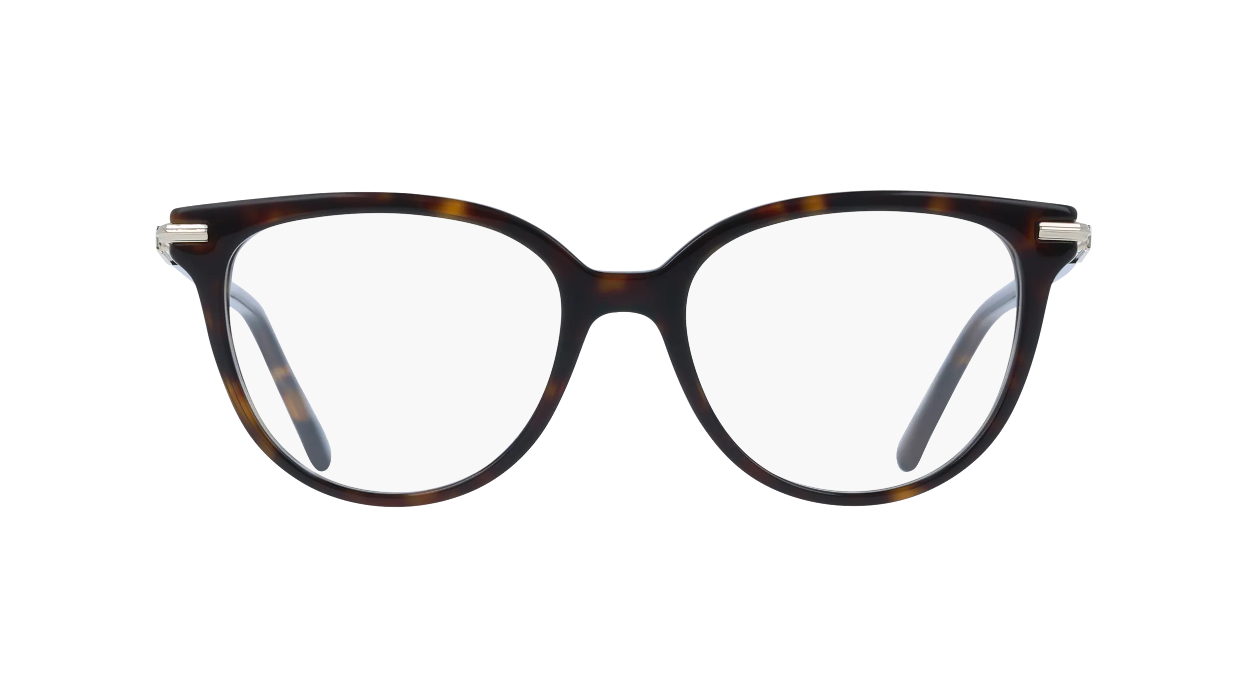 Ferragamo SF3026 242 Montature da vista Acetato Havana Farfalla Normale - immagine 2