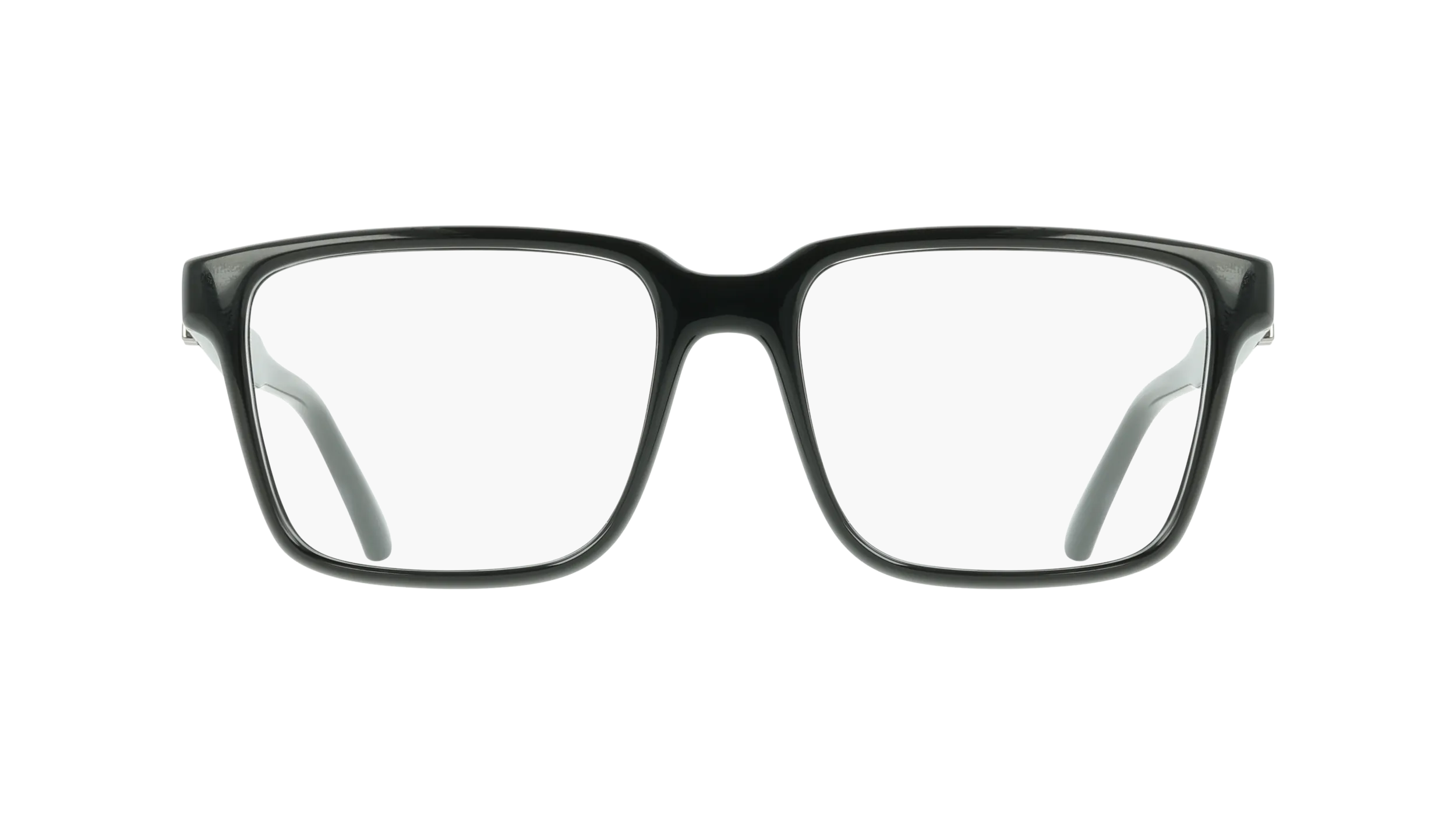 Ferragamo SF3028E 001 Montature da vista Nero Squadrata Normale - immagine 2