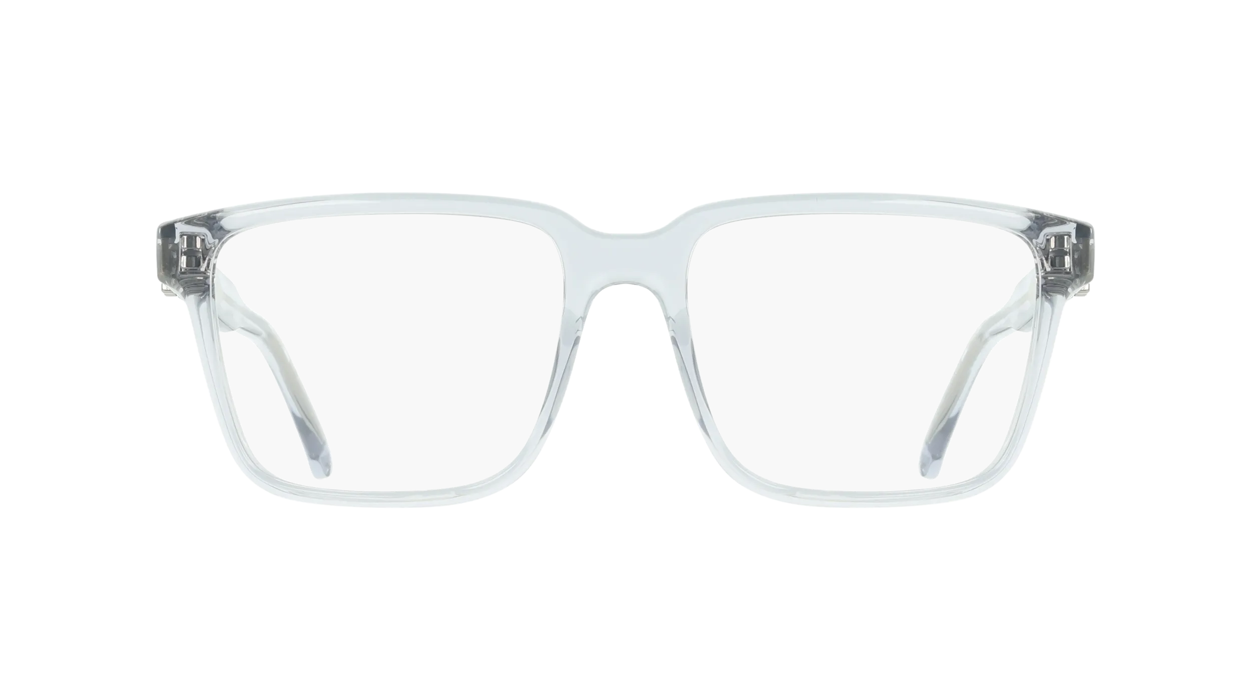 Ferragamo SF3028E 020 Montature da vista Grigio Squadrata Normale - immagine 2