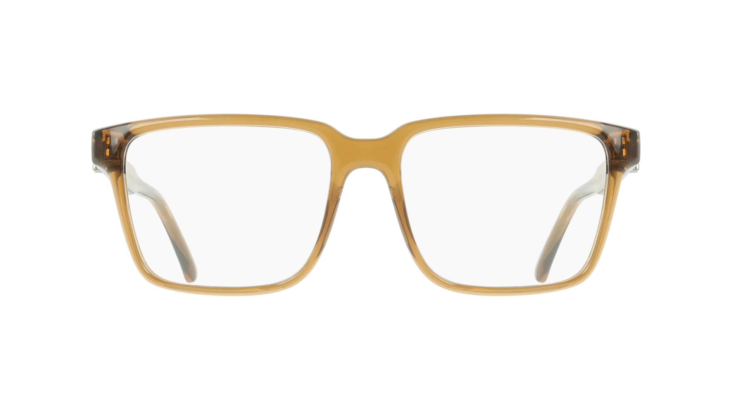 Ferragamo SF3028E 278 Montature da vista Beige Squadrata Normale - immagine 2