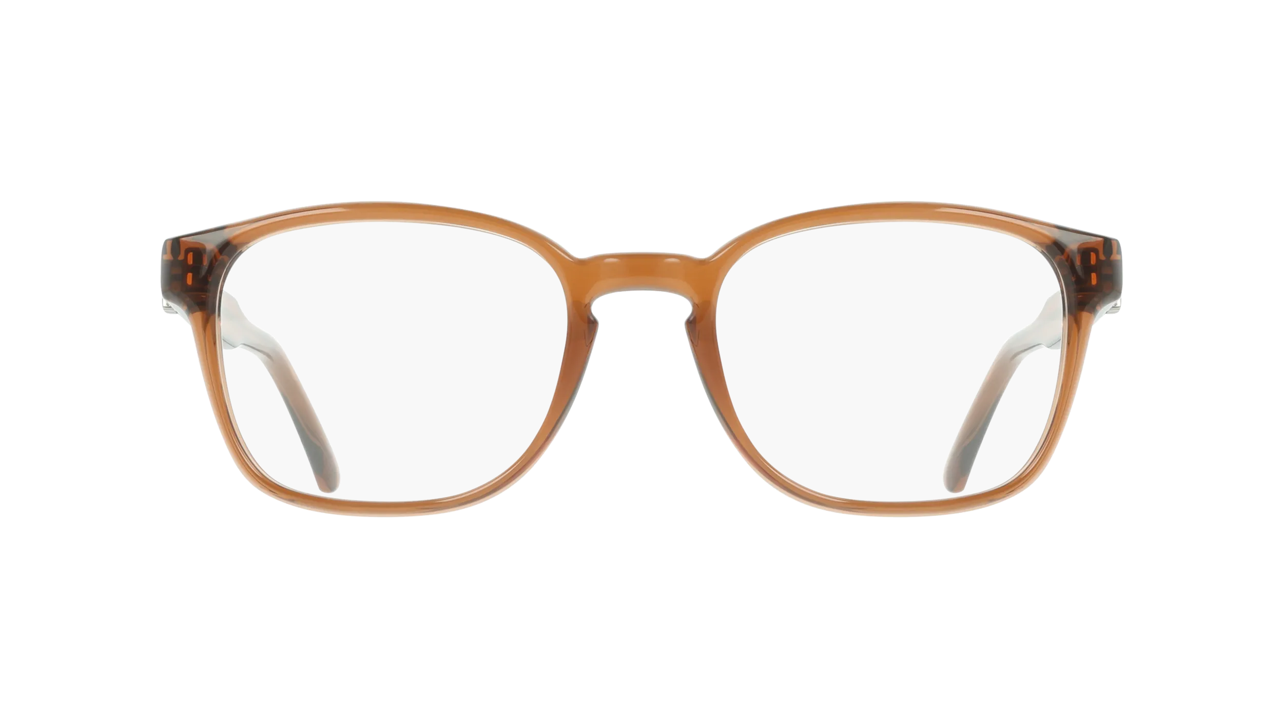 Ferragamo SF3027E 232 Montature da vista Marrone Geometrica Normale - immagine 2
