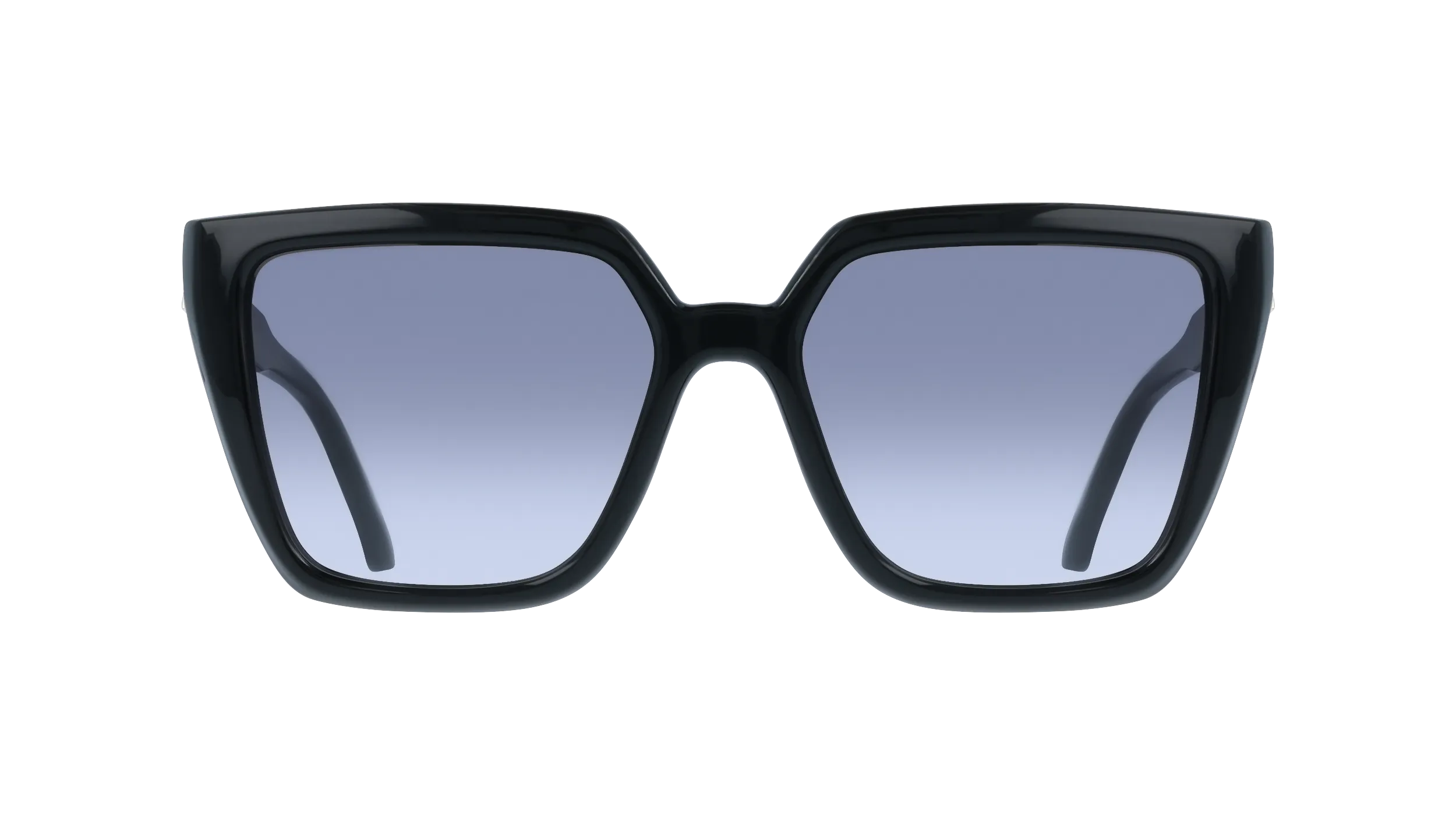 Ferragamo SF2058SE 001 Occhiali da sole Nero Squadrata Normale - immagine 2