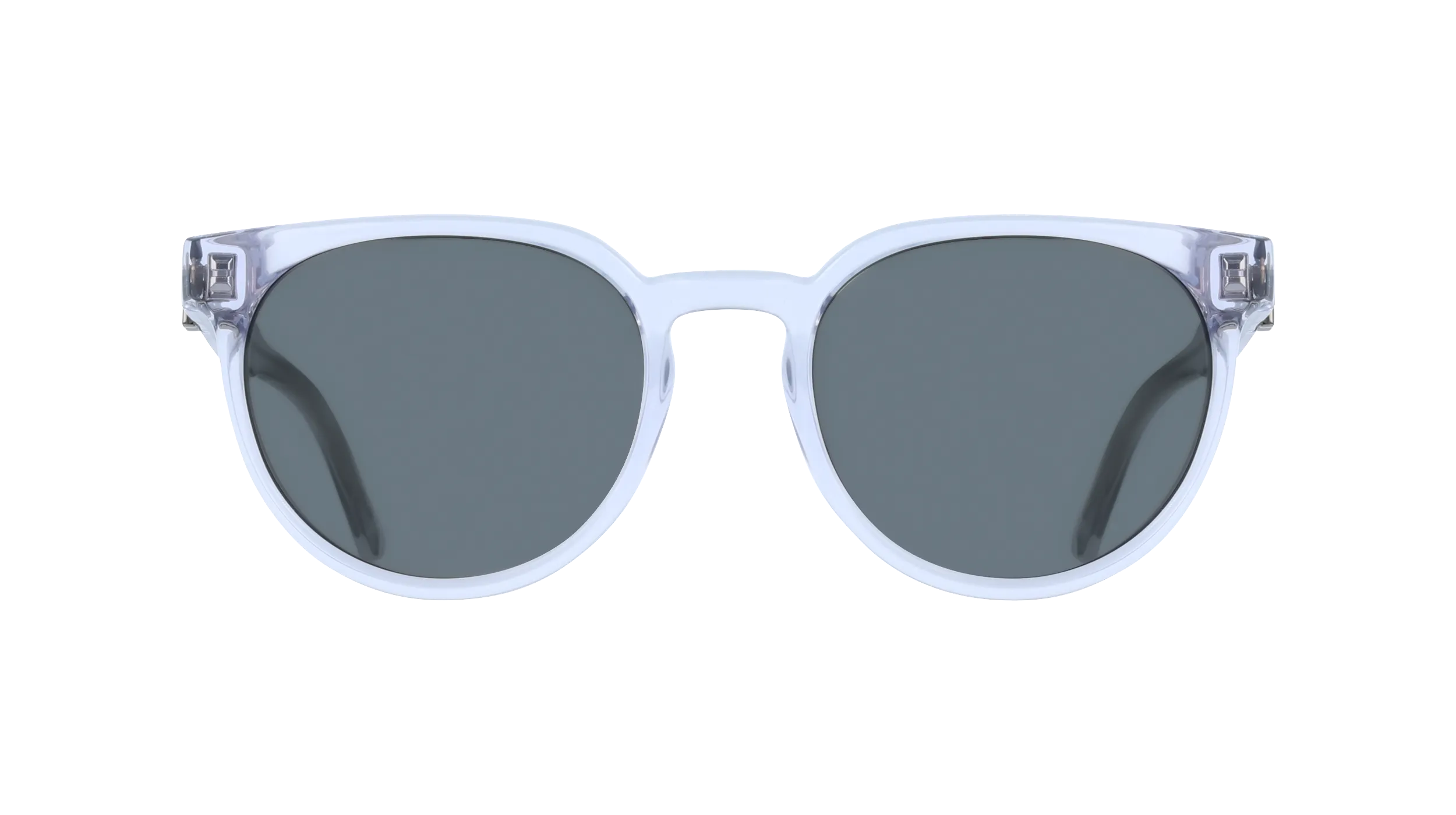 Ferragamo SF2059SE 020 Occhiali da sole Grigio Fumo Geometrica Normale - immagine 2