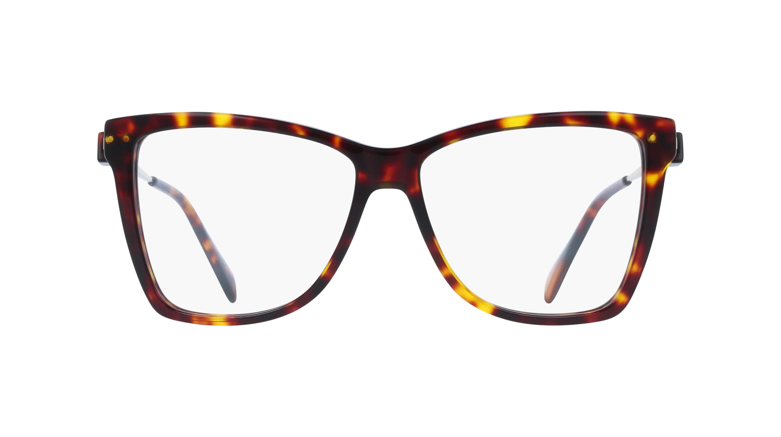 Liu Jo LJ2823 240 Montature da vista Acetato Havana Squadrata Normale - immagine 2