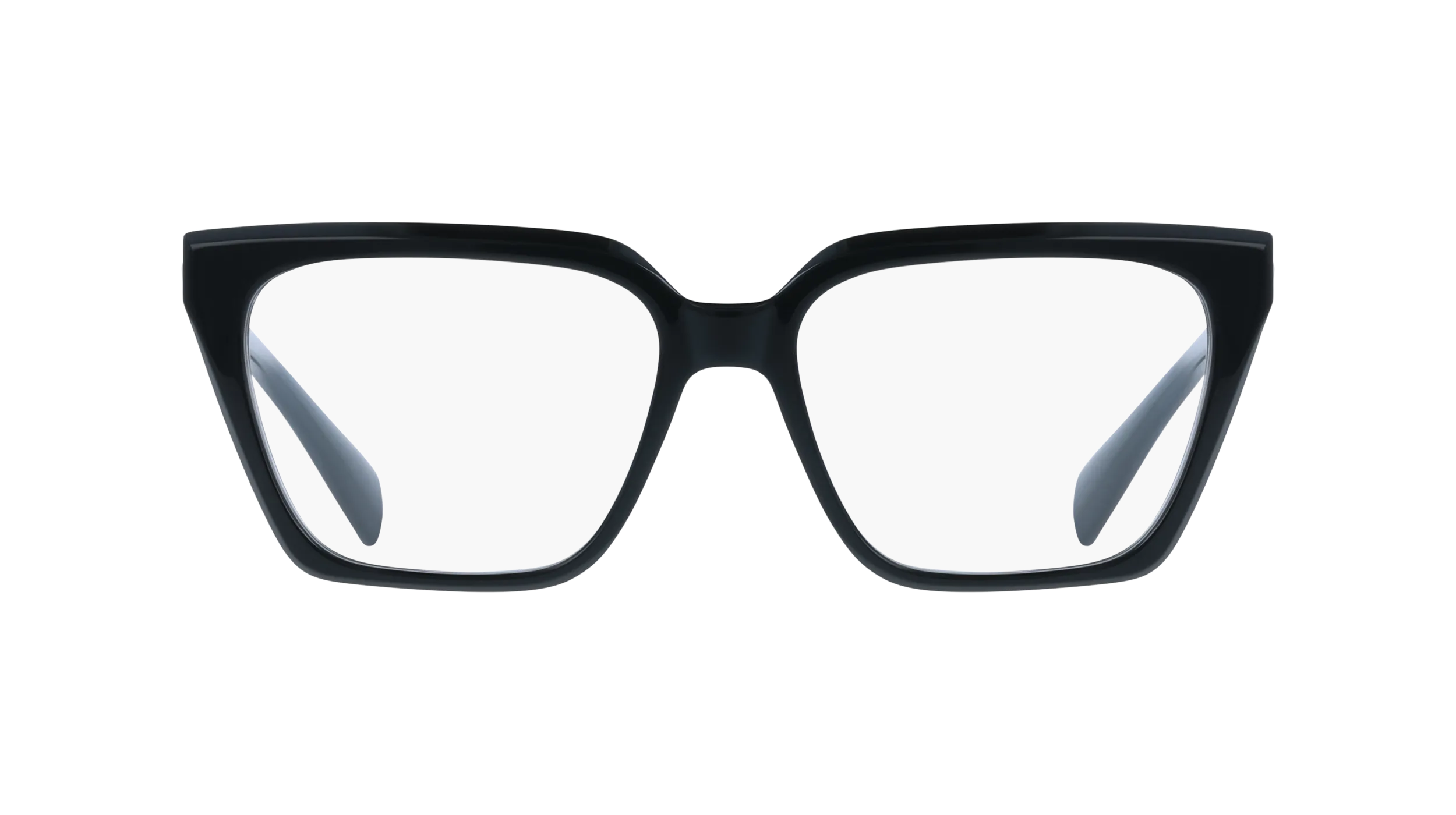 Liu Jo LJ2825 001 Montature da vista Acetato Nero Squadrata Normale - immagine 2