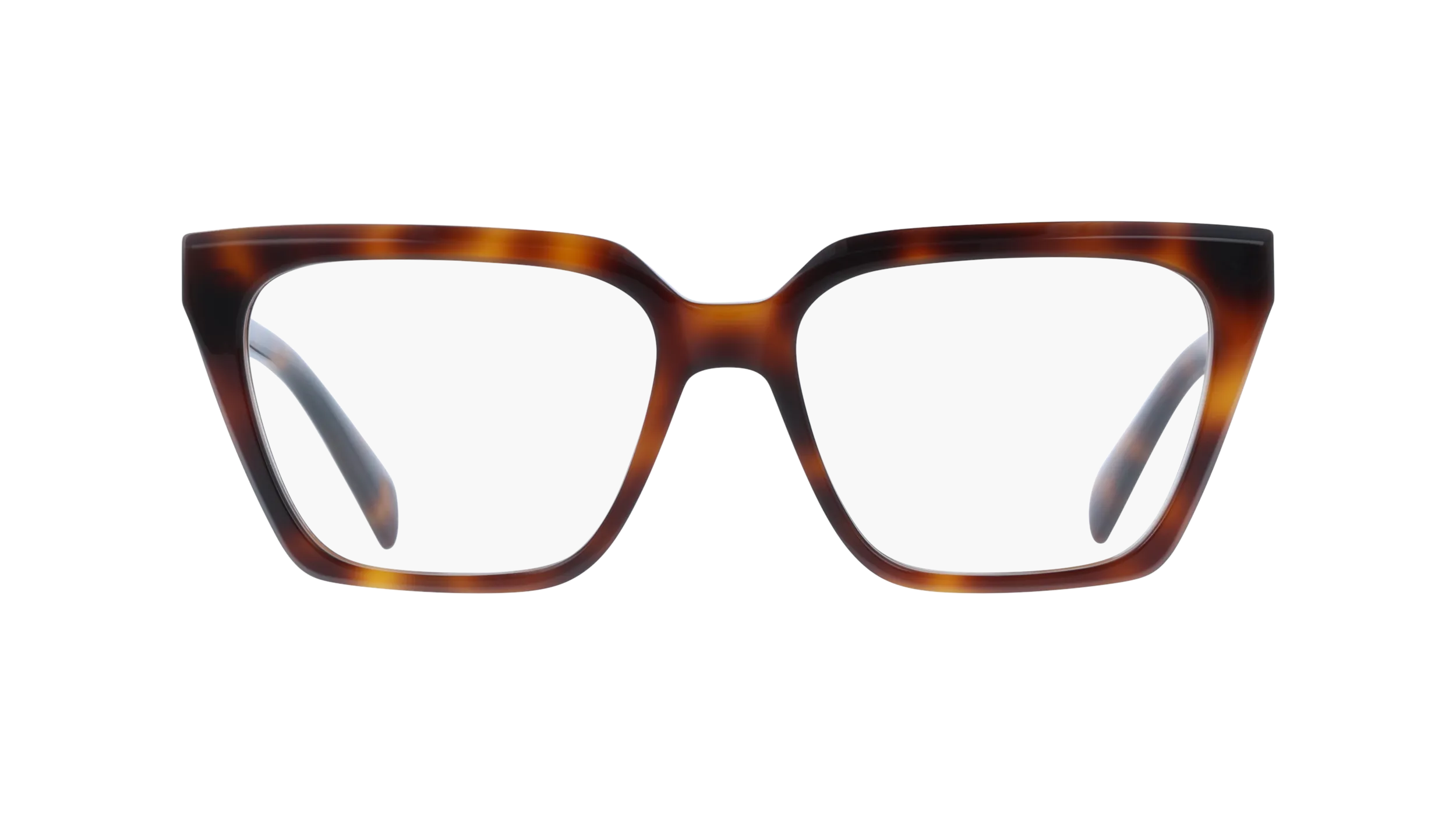 Liu Jo LJ2825 240 Montature da vista Acetato Havana Squadrata Normale - immagine 2