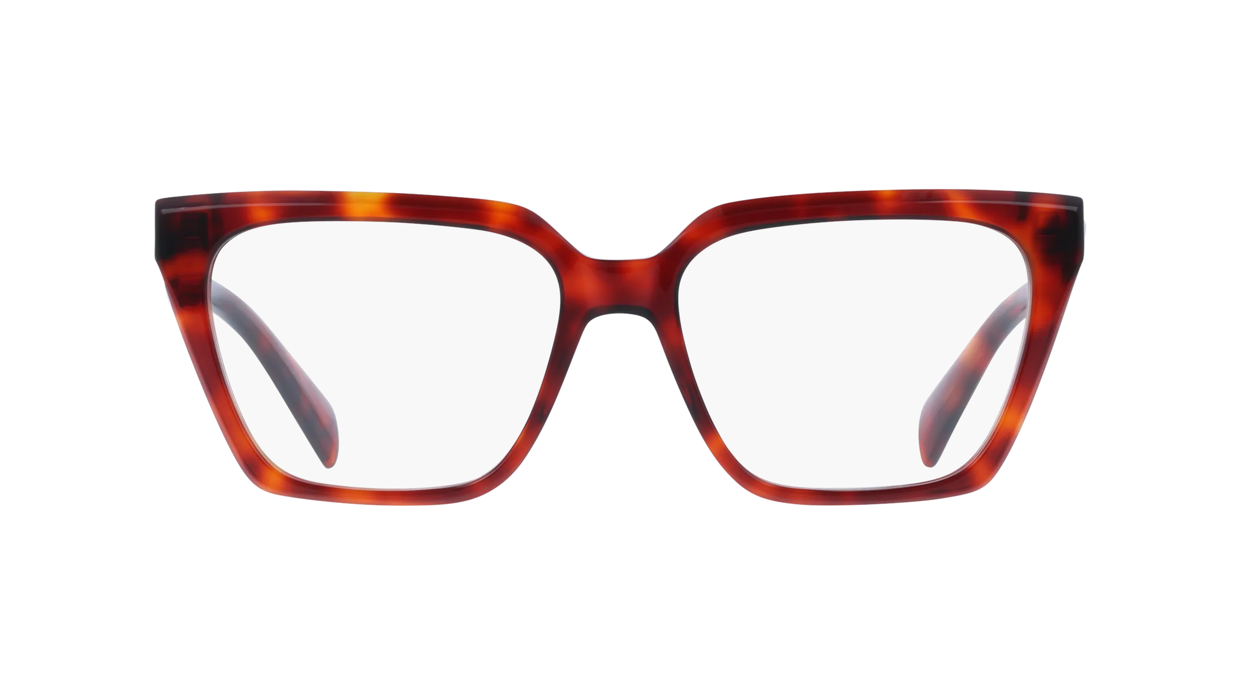 Liu Jo LJ2825 640 Montature da vista Acetato Rosso Squadrata Normale - immagine 2