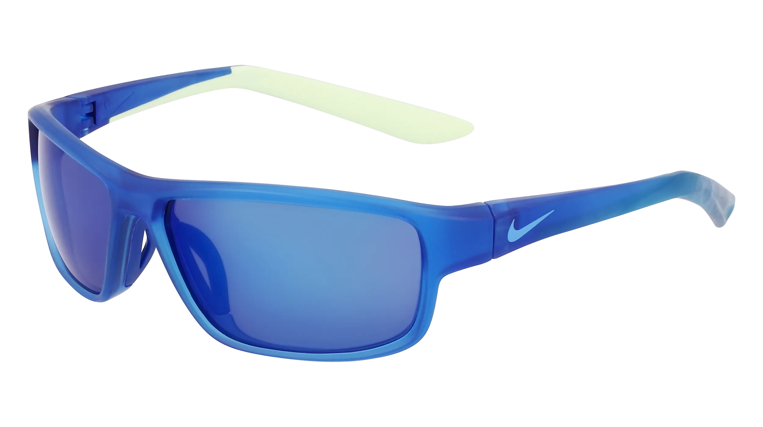 Nike Junior Nike NIKE RABID 22 JR IF1054X 480 Occhiali da sole bambino Bio-iniettato Squadrata Normale - immagine 1