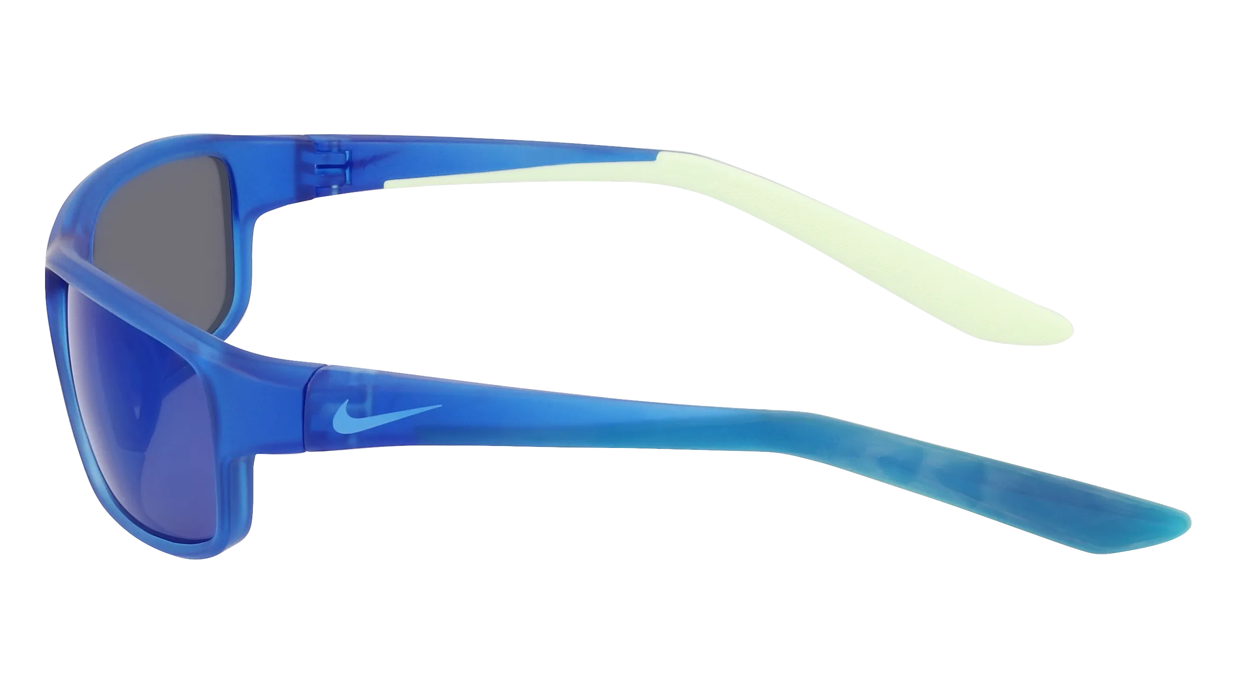 Nike Junior Nike NIKE RABID 22 JR IF1054X 480 Occhiali da sole bambino Bio-iniettato Squadrata Normale - immagine 3
