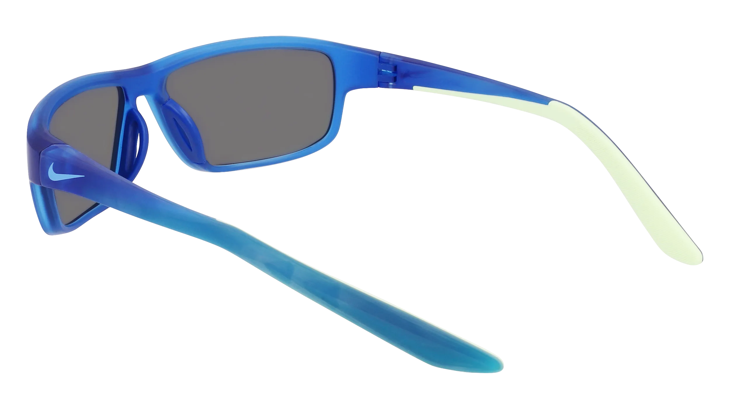 Nike Junior Nike NIKE RABID 22 JR IF1054X 480 Occhiali da sole bambino Bio-iniettato Squadrata Normale - immagine 4