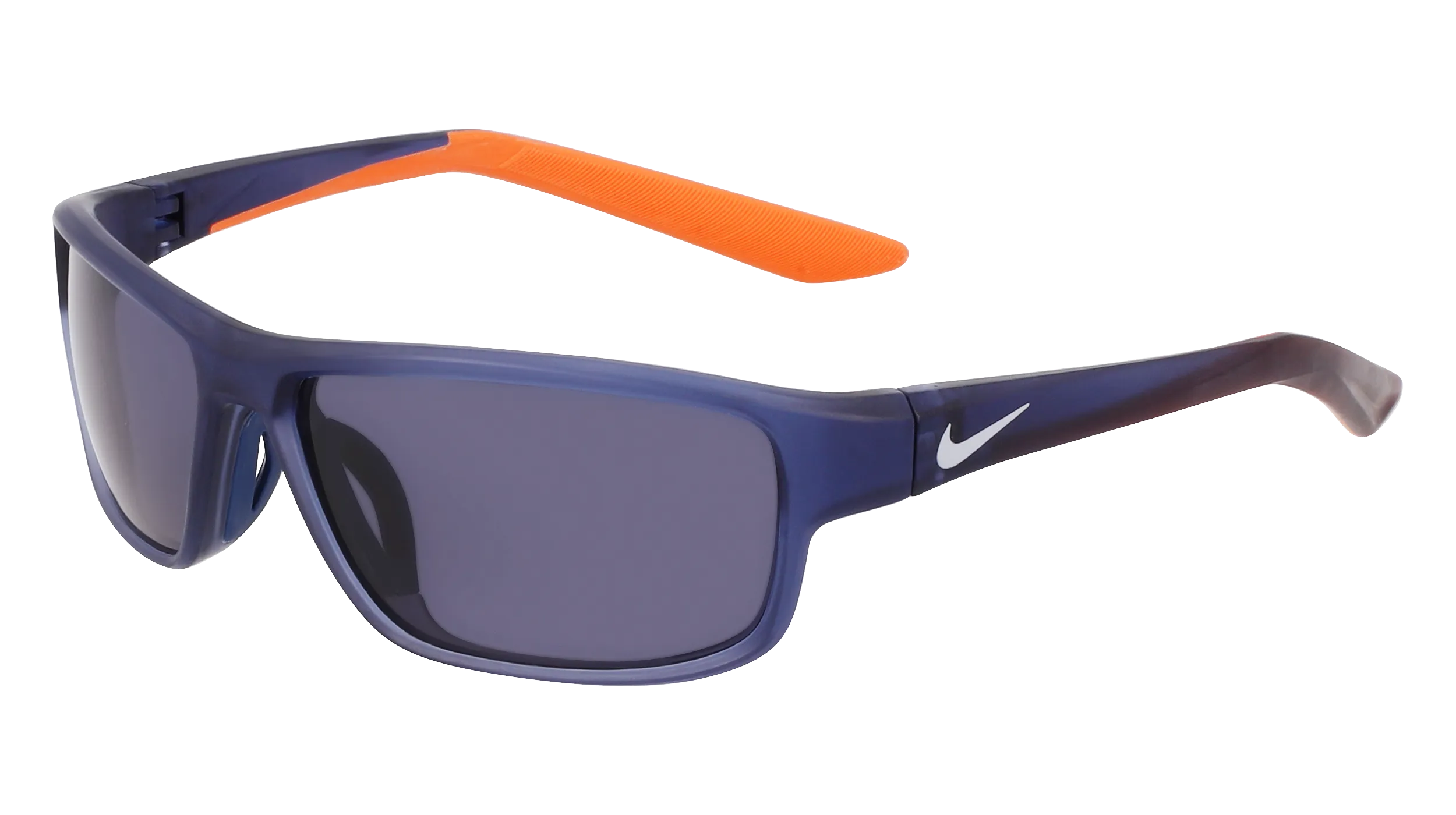 Nike Junior Nike NIKE RABID 22 JR IF1054X 492 Occhiali da sole bambino Bio-iniettato Blu Squadrata Normale - immagine 1