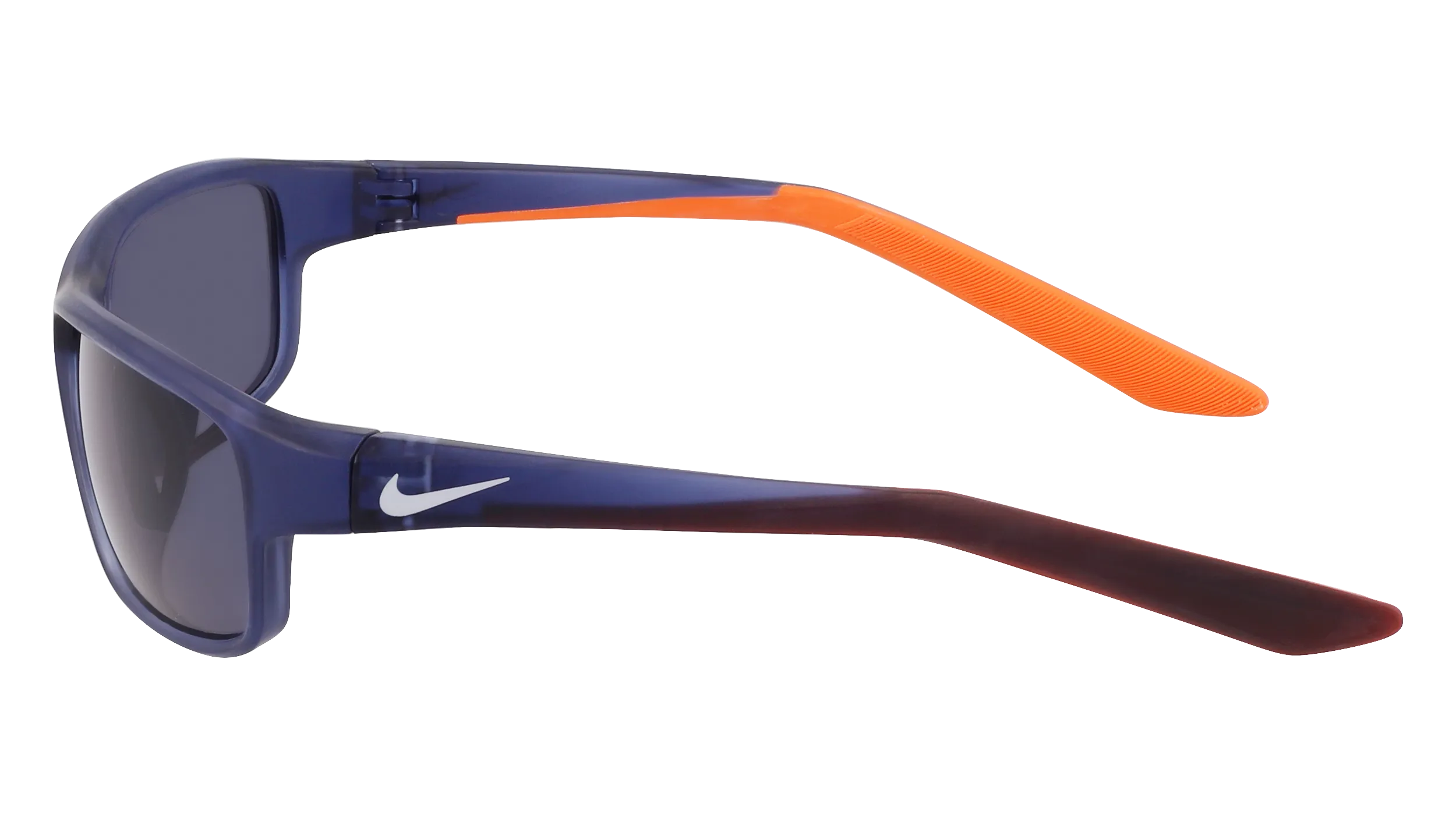 Nike Junior Nike NIKE RABID 22 JR IF1054X 492 Occhiali da sole bambino Bio-iniettato Blu Squadrata Normale - immagine 3