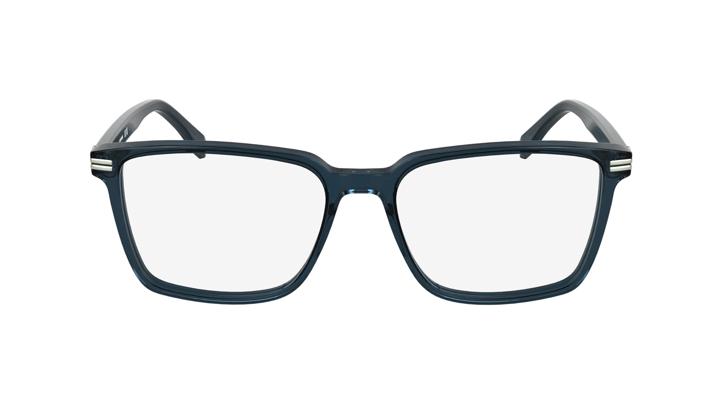Lacoste L2986 410 Montature da vista Acetato Squadrata Normale - immagine 2