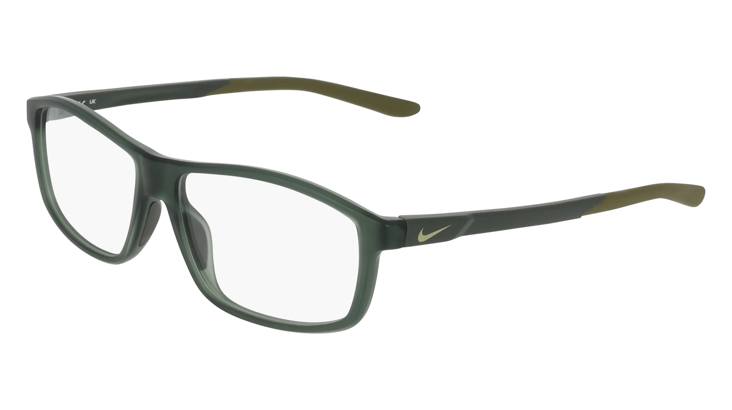 Nike NIKE 7291 302 Montature da vista Bio-iniettato Squadrata Normale - immagine 1