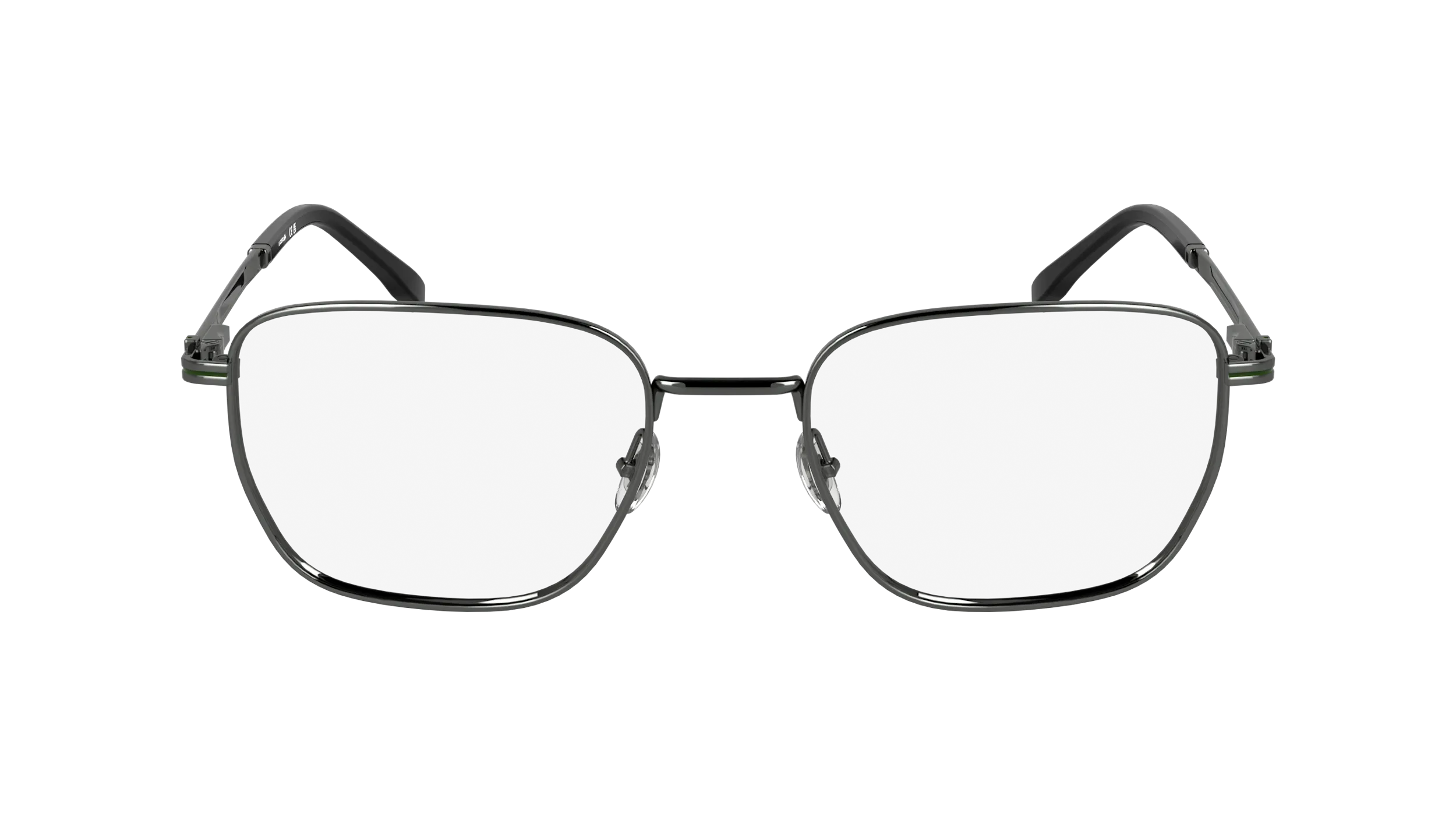 Lacoste L2311 039 Montature da vista Metallo Canna di fucile Squadrata Normale - immagine 2