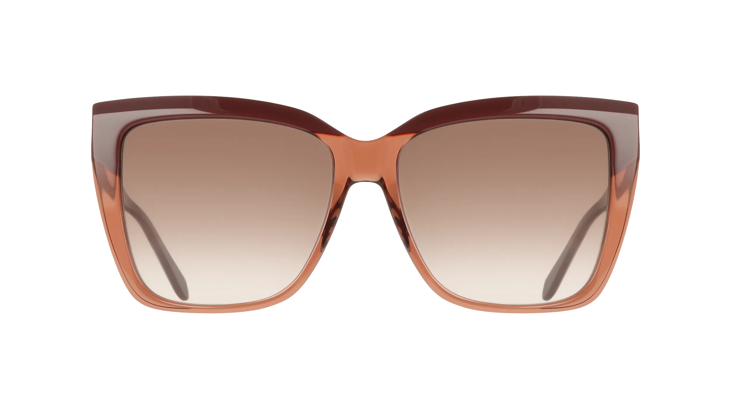 Ferragamo SF1102S 619 Occhiali da sole Acetato Squadrata Normale - immagine 2