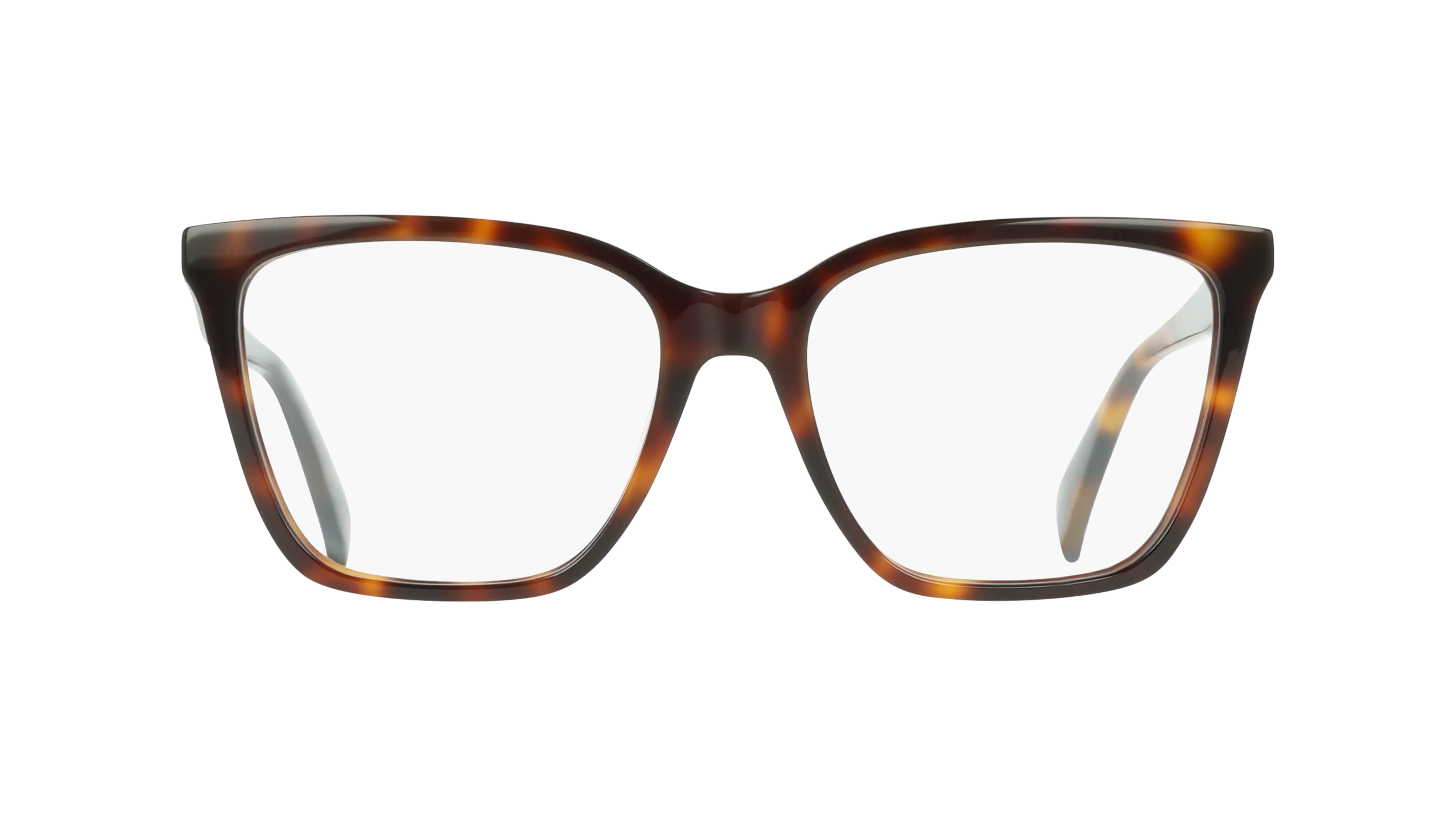 Liu Jo LJ2815 240 Montature da vista Acetato Havana Squadrata Normale - immagine 2