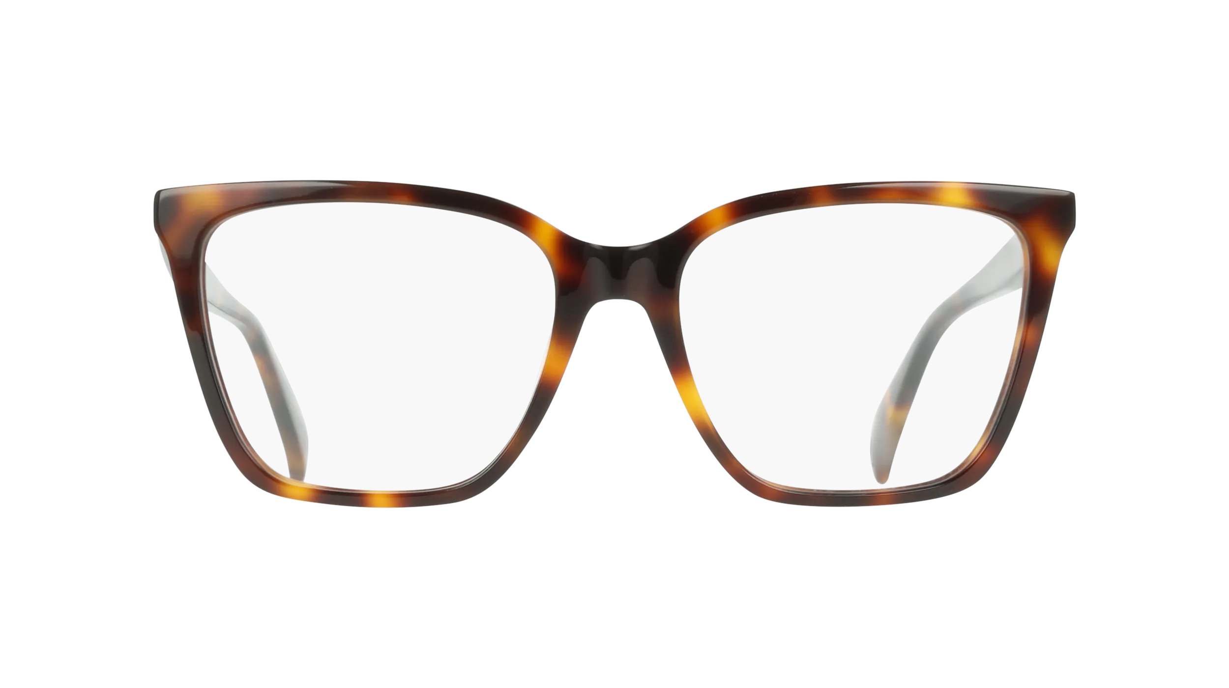 Liu Jo LJ2815 240 Montature da vista Acetato Havana Squadrata Normale - immagine 3