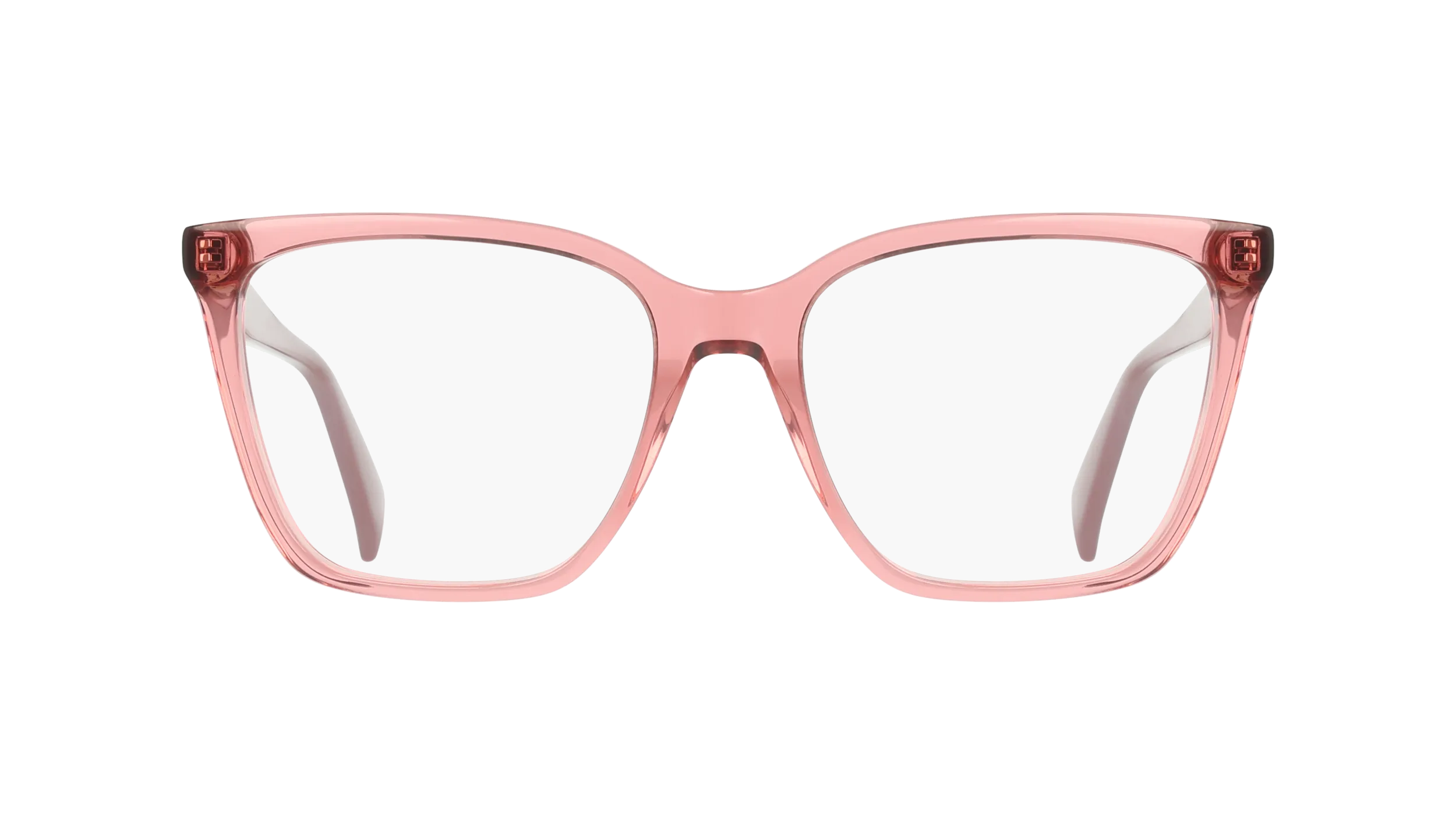 Liu Jo LJ2815 614 Montature da vista Acetato Rosa Squadrata Normale - immagine 2