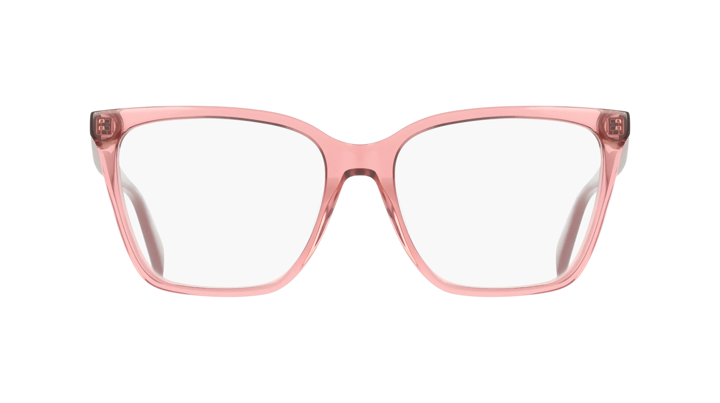Liu Jo LJ2815 614 Montature da vista Acetato Rosa Squadrata Normale - immagine 3