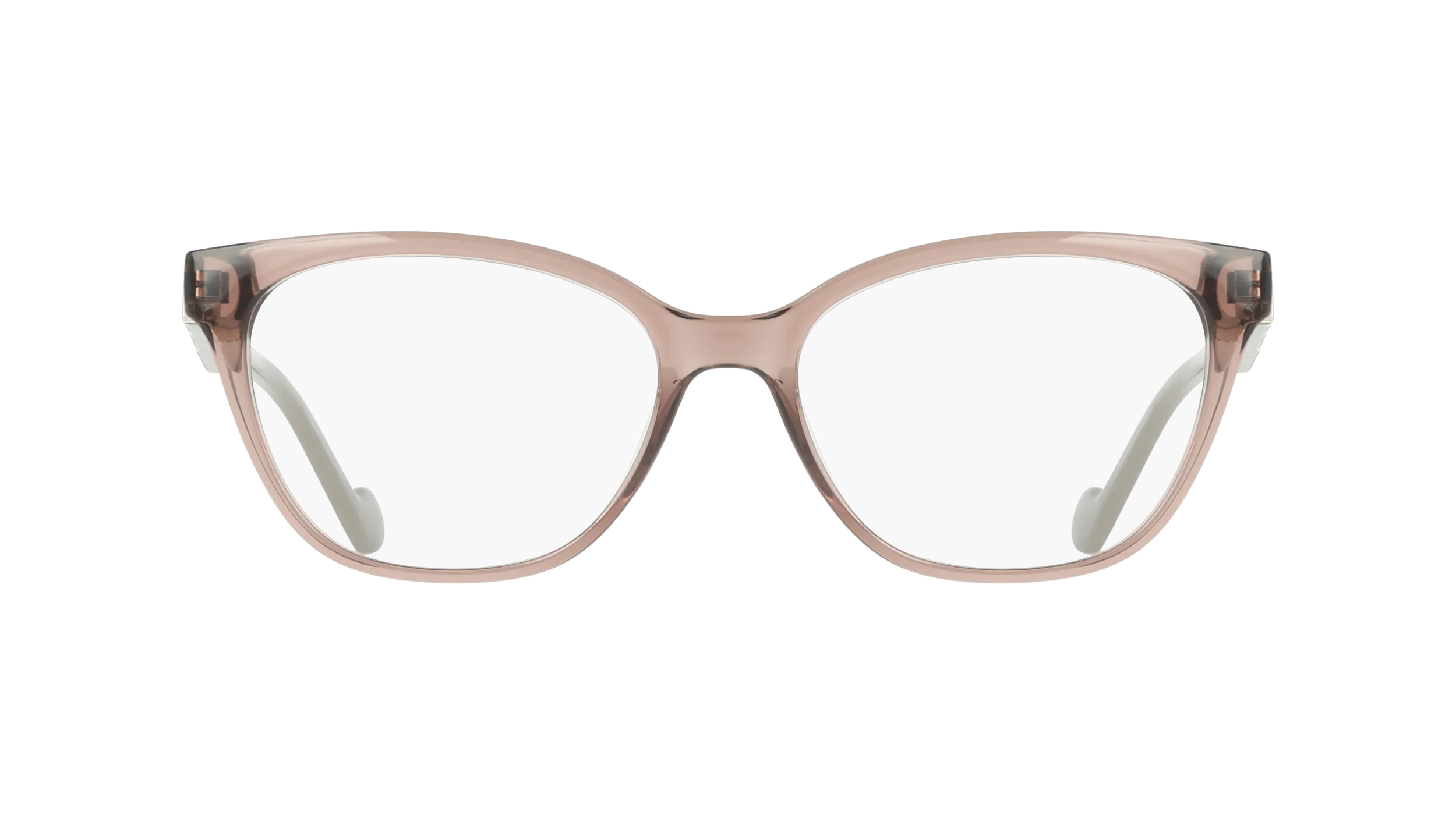 Liu Jo LJ2758 218 Montature da vista Bio-iniettato Marrone Trasparente Cat Eye Normale - immagine 2