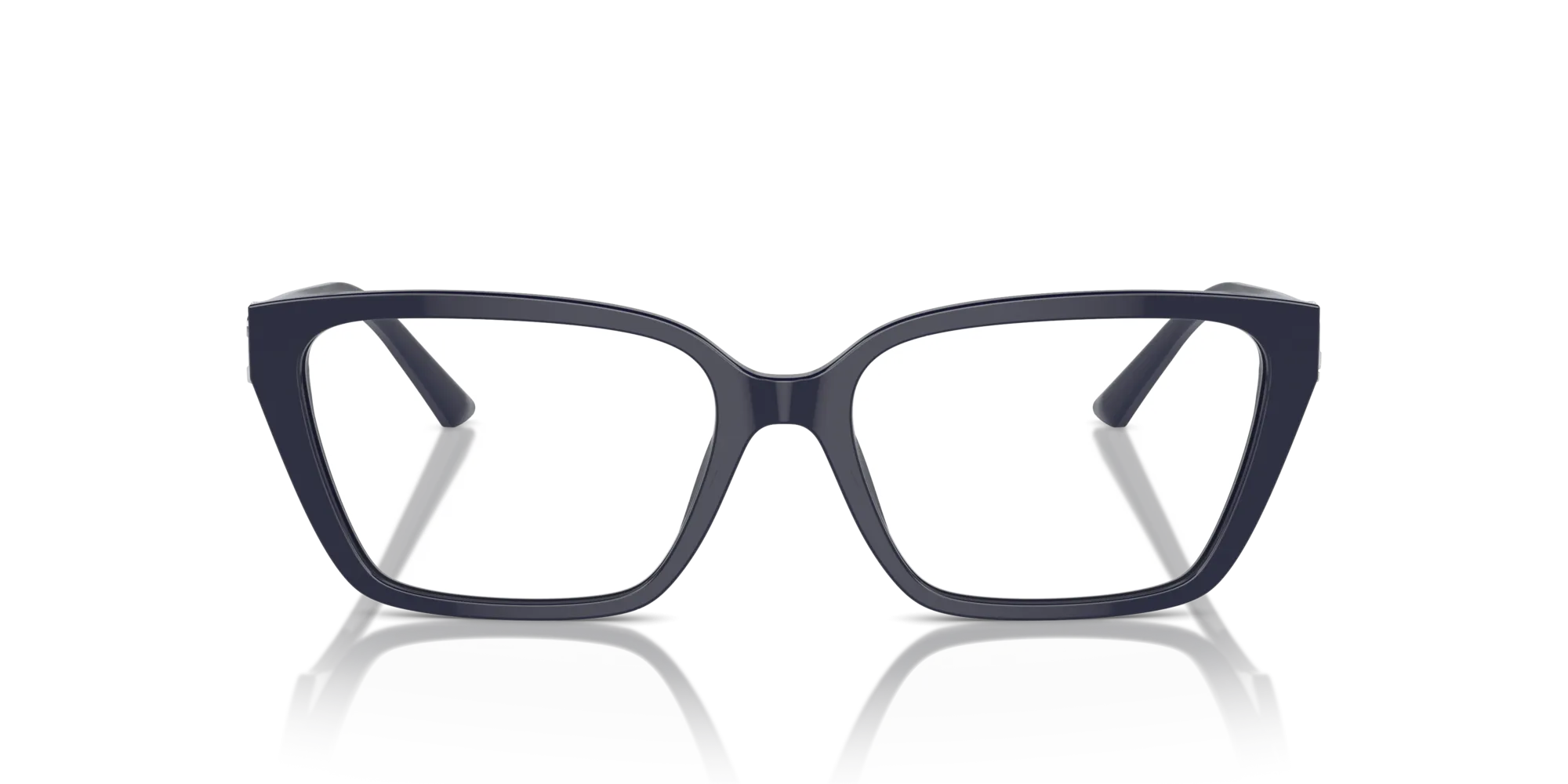 Jimmy Choo JC3008 5016 Montature da vista Acetato Blu Cat Eye - immagine 3