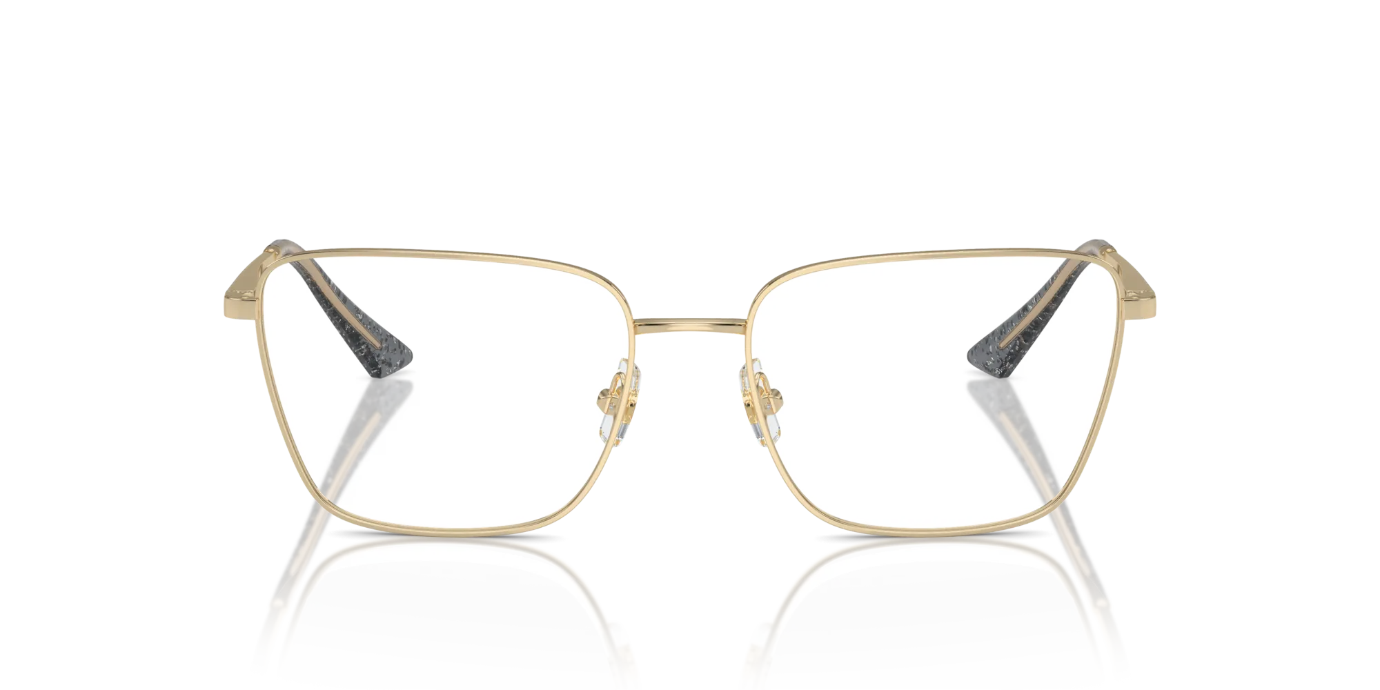 Jimmy Choo JC2003 3017 Montature da vista Metallo Oro Pillow - immagine 3