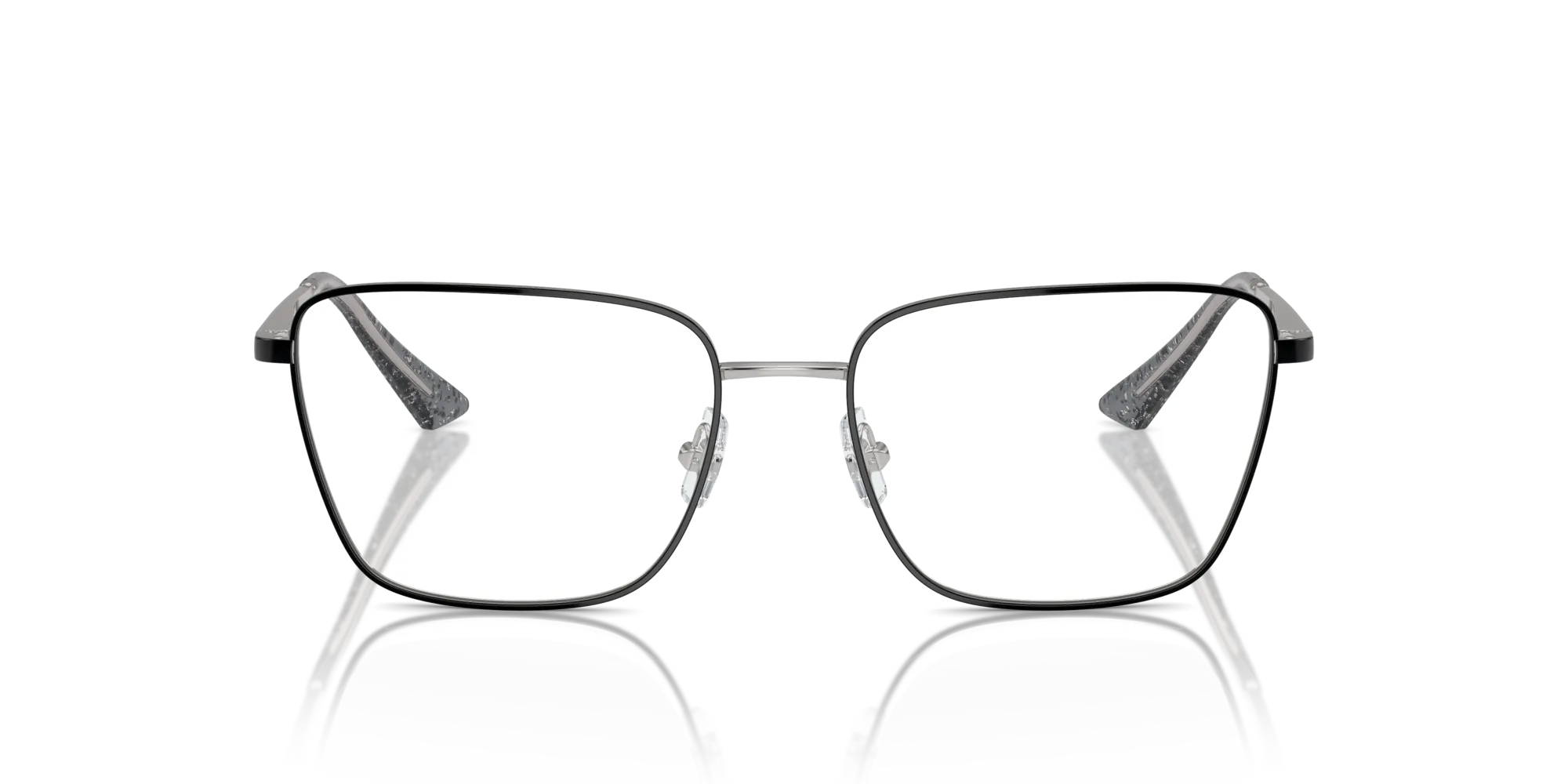 Jimmy Choo JC2003 3016 Montature da vista Metallo Argento Pillow - immagine 3