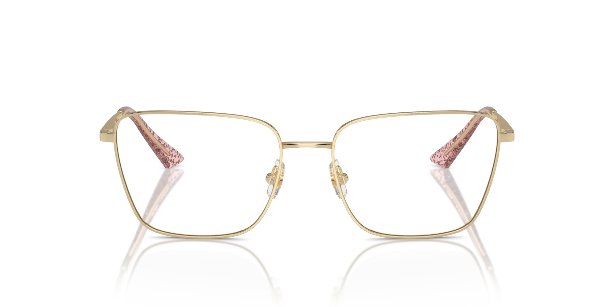 Jimmy Choo JC2003 3013 Montature da vista Metallo Oro Pillow - immagine 3