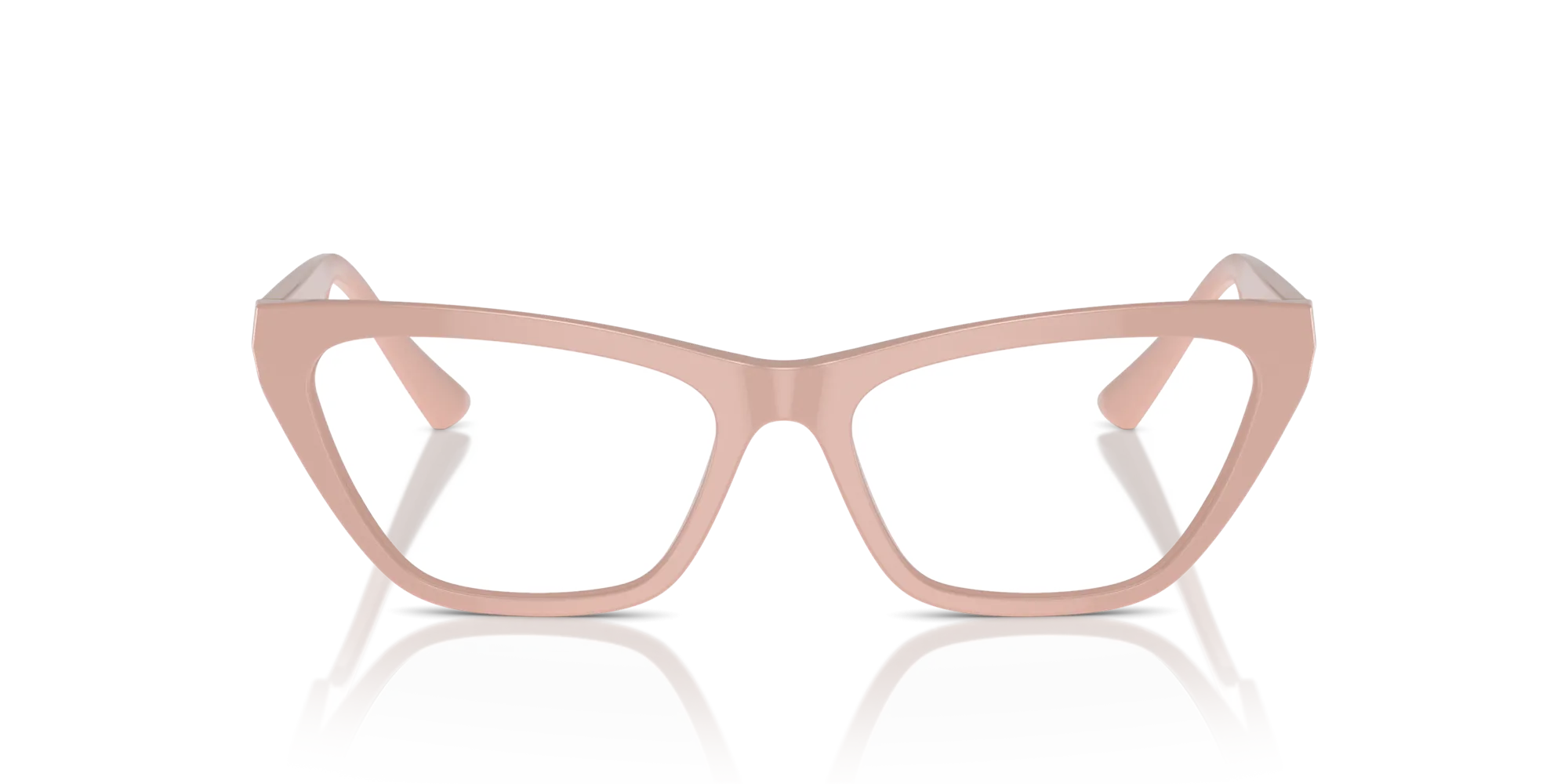 Jimmy Choo JC3014 5014 Montature da vista Acetato Rosa Cat Eye - immagine 3