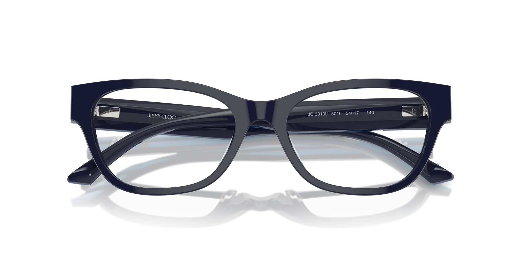 Jimmy Choo Jimmy Choo JC3010U 5016 Montature da vista - immagine 2