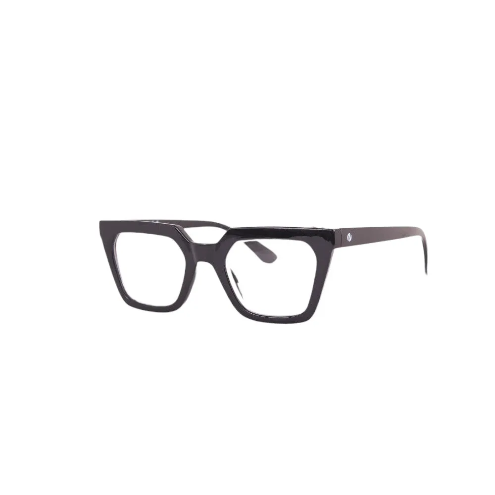 Vitallite Donna MOD. 518 Occhiali da lettura Acetato Havana Cat Eye - immagine 1