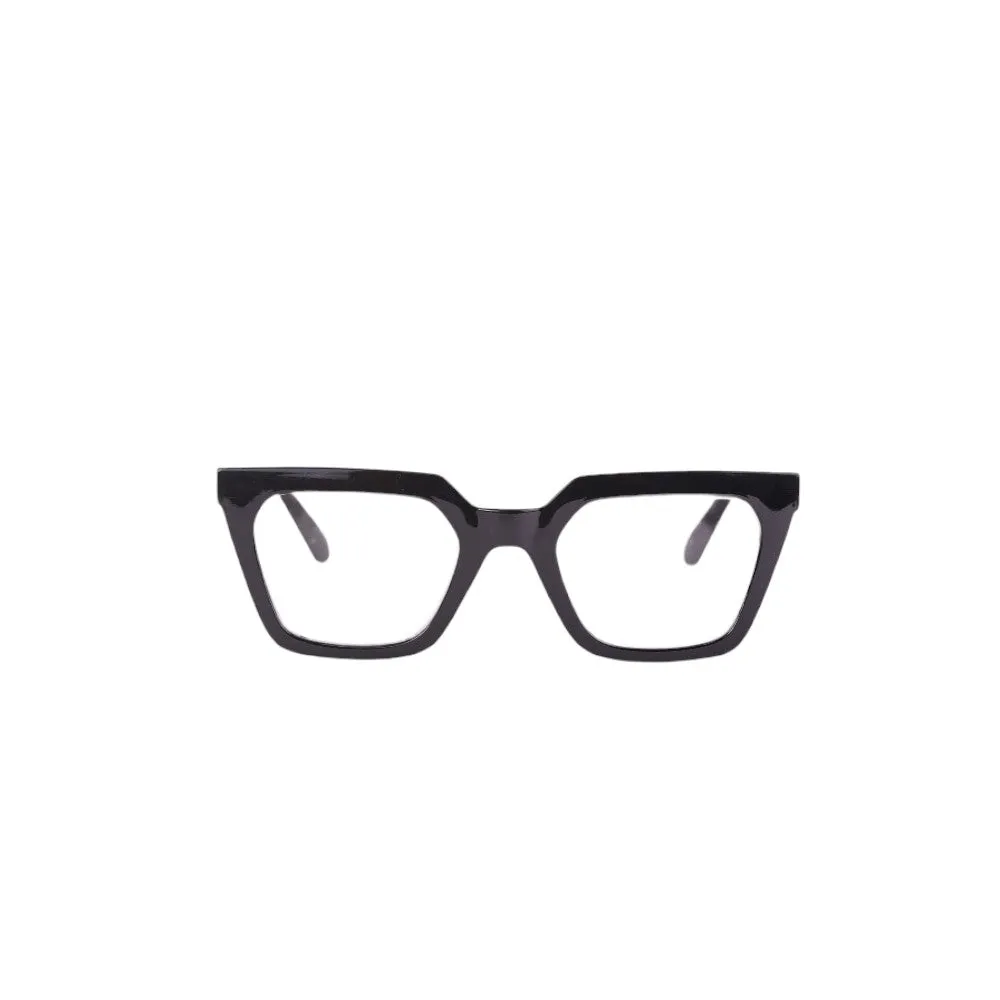 Vitallite Donna MOD. 518 Occhiali da lettura Acetato Rosa Cat Eye - immagine 2