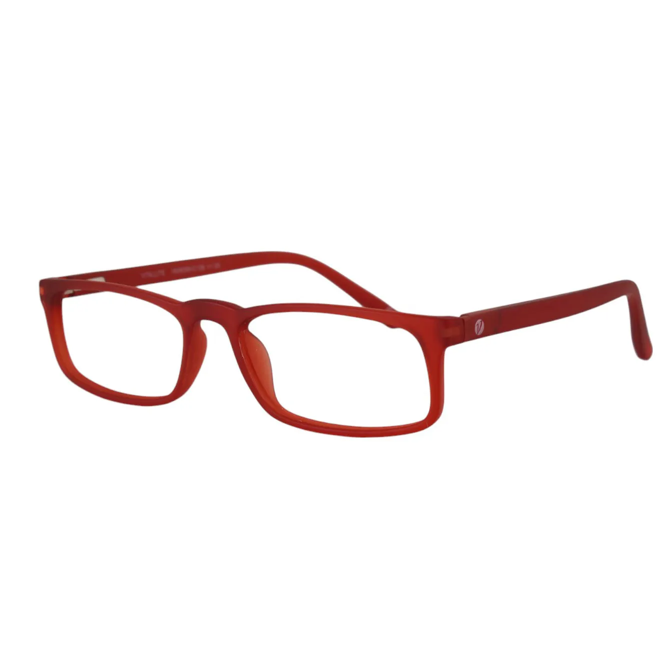 Vitallite Unisex MOD. 503 blue block Occhiali da lettura Acetato Verde Squadrata Anti-luce blu - immagine 4